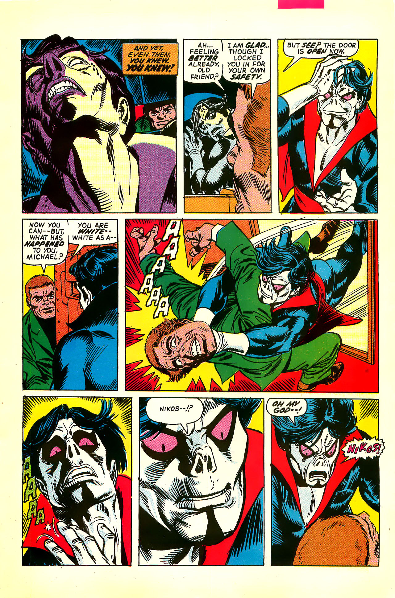 Read online Marvel Tales (1964) comic -  Issue #253 - 25