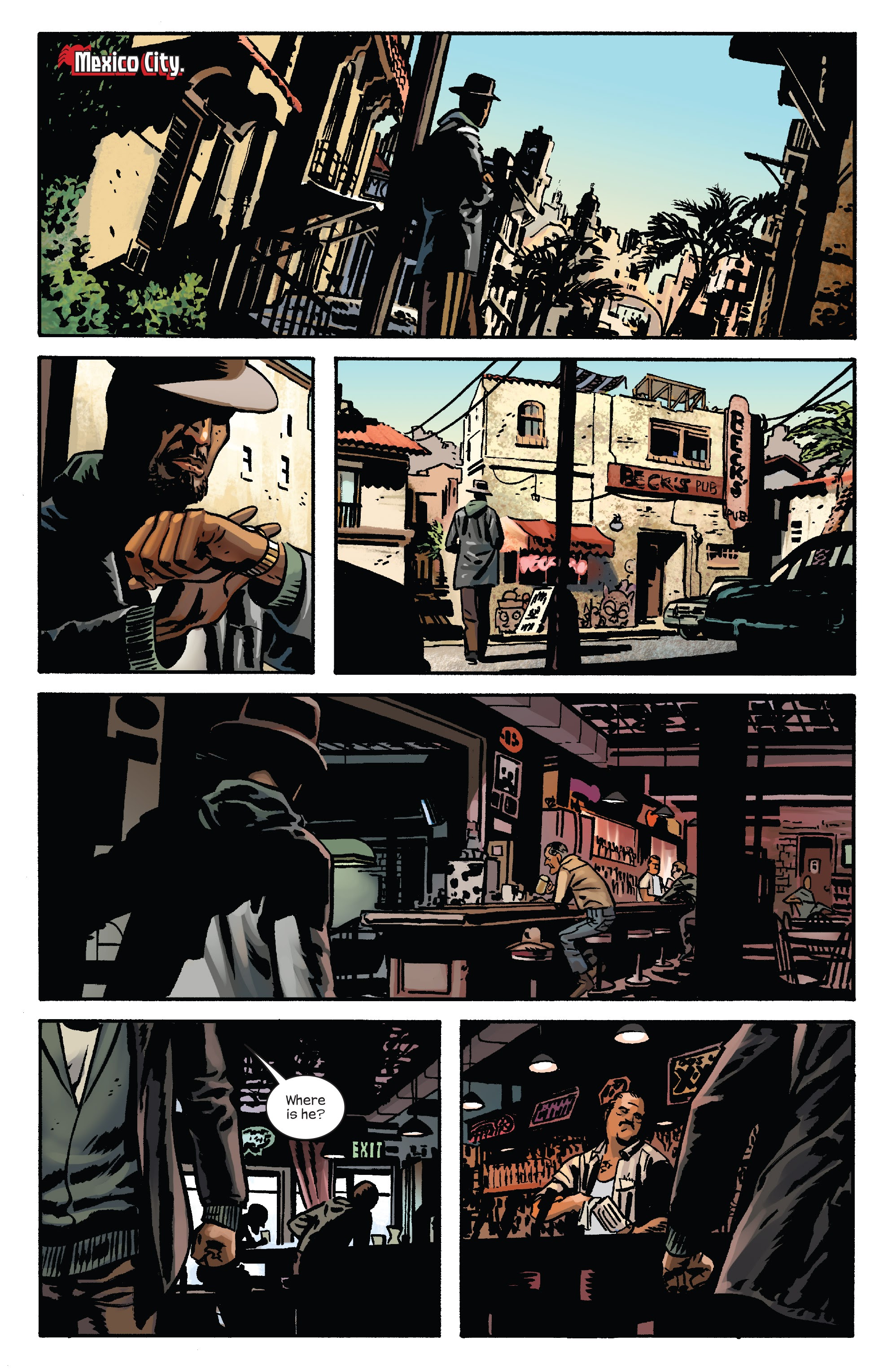 Read online Miles Morales: Ultimate Spider-Man Omnibus comic -  Issue # TPB (Part 2) - 10