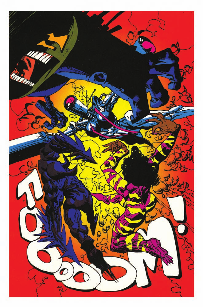 Read online Roninbebop comic -  Issue # TPB (Part 2) - 50