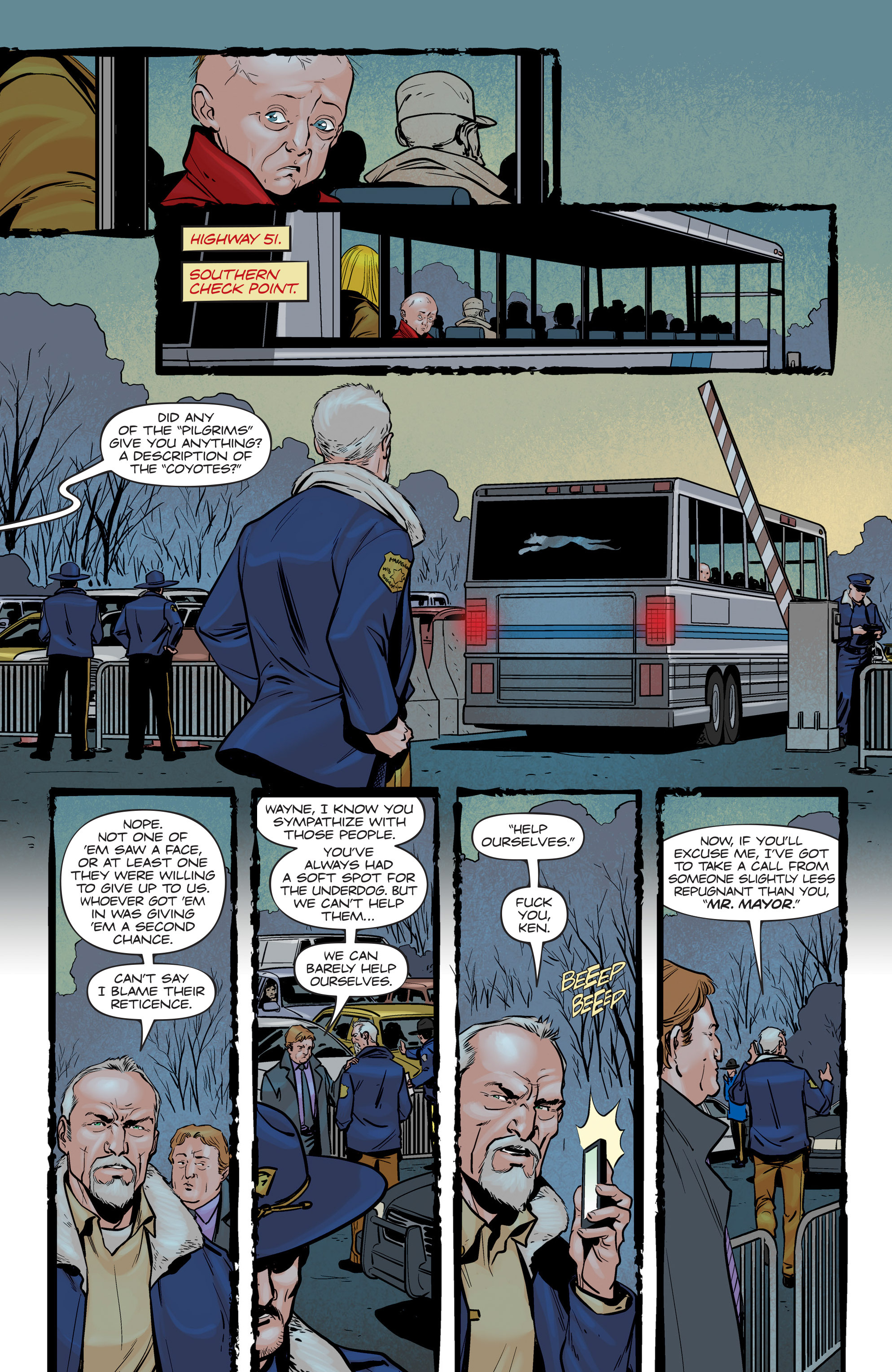 Read online Revival comic -  Issue #25 - 8