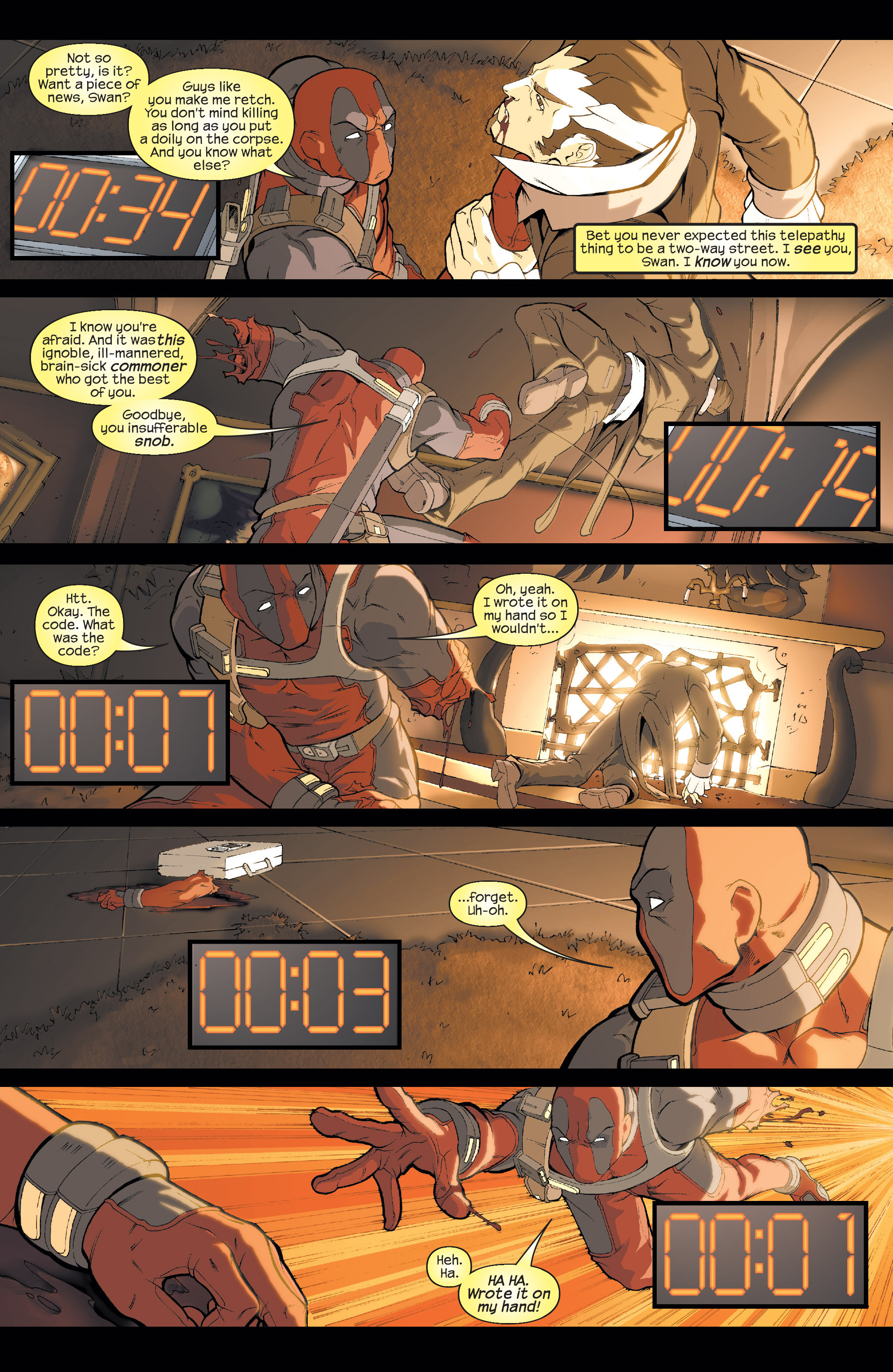 Read online Deadpool Classic comic -  Issue # TPB 9 (Part 2) - 15