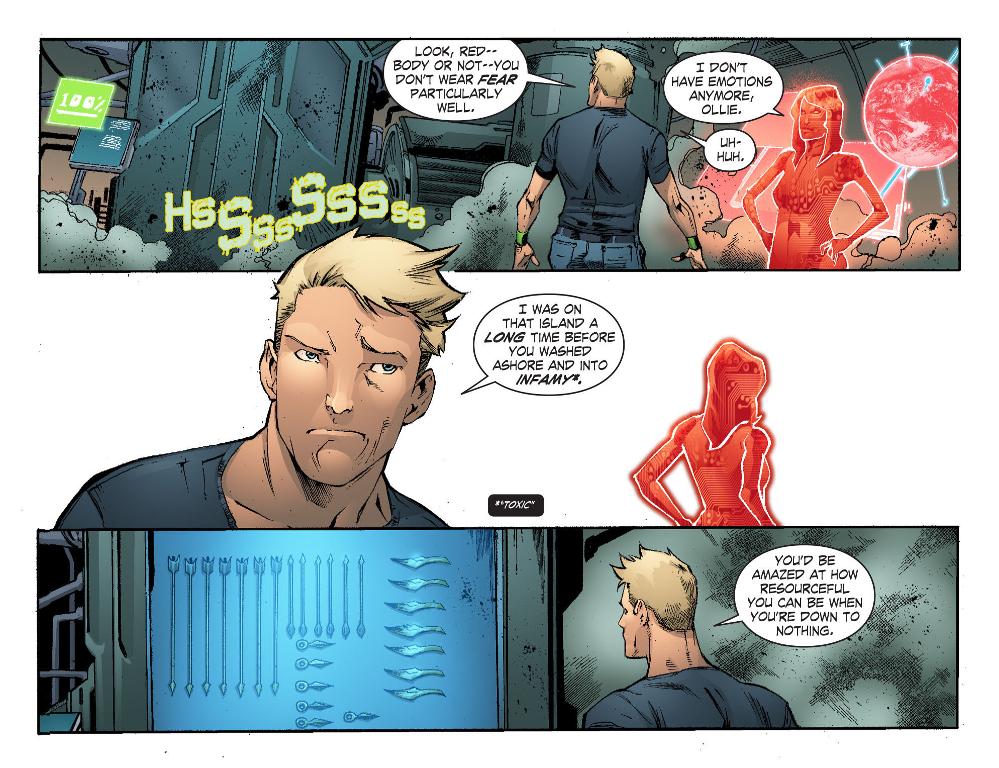 Read online Smallville: Continuity comic -  Issue #3 - 11