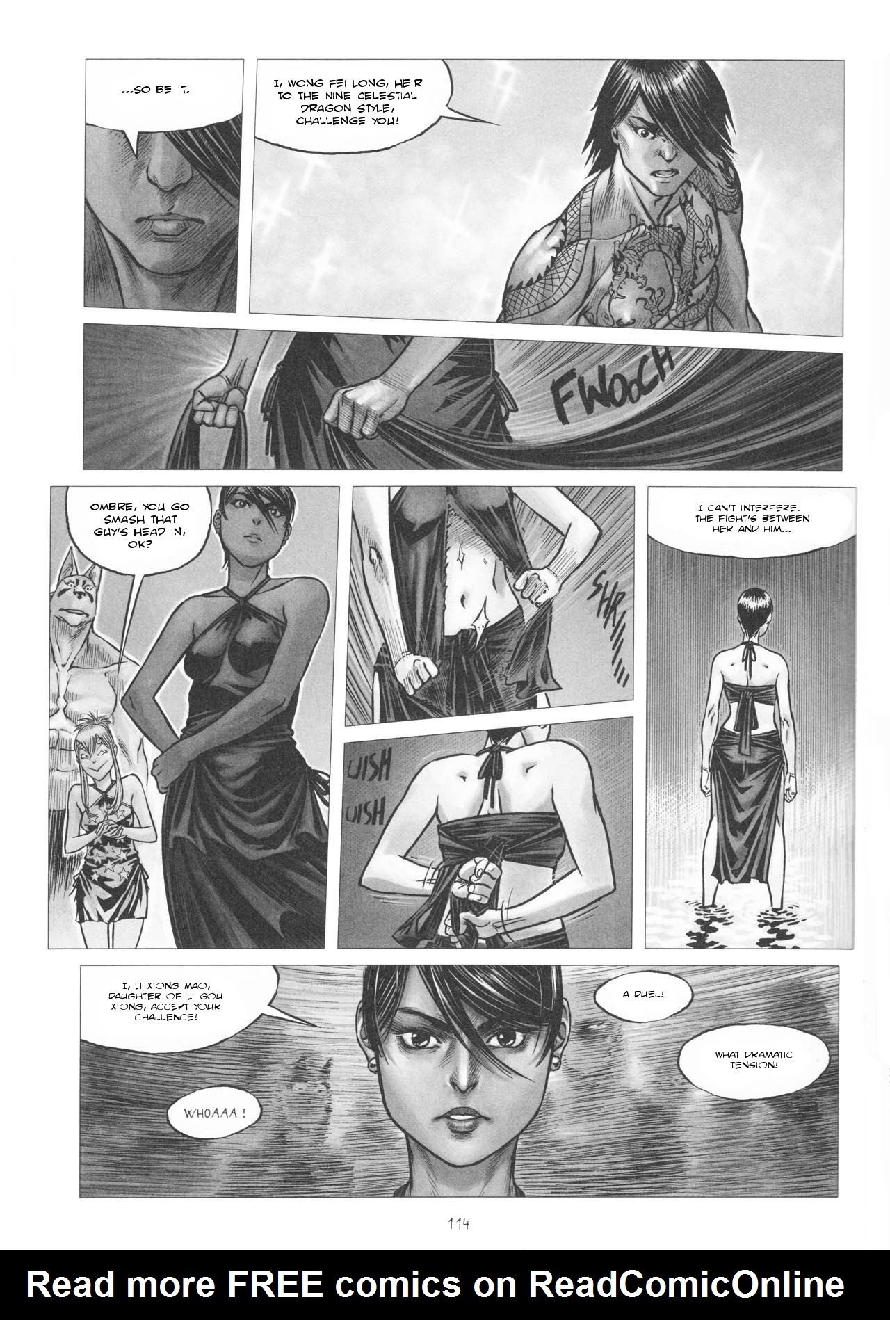 Read online Freaks' Squeele comic -  Issue #1 - 118