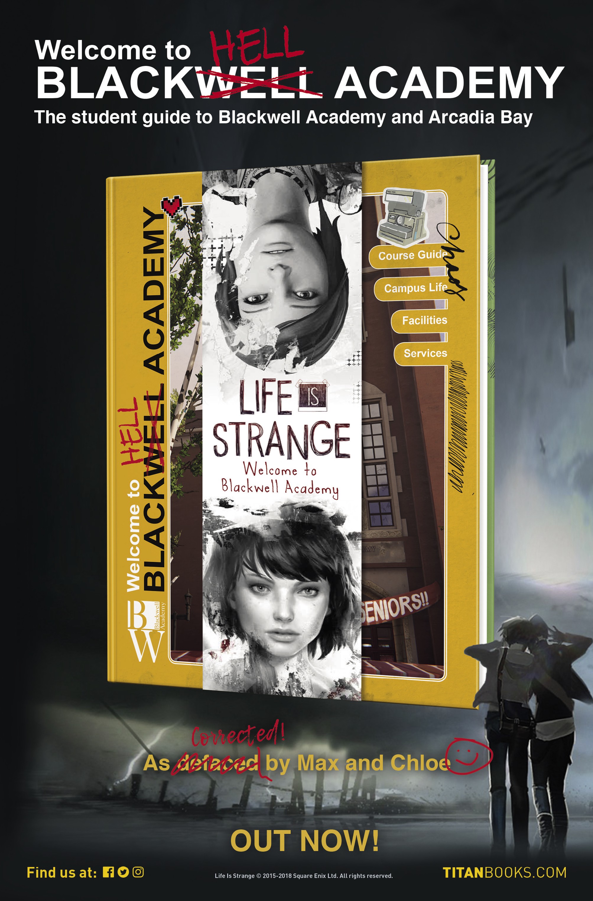 Read online Life is Strange comic -  Issue #2 - 31