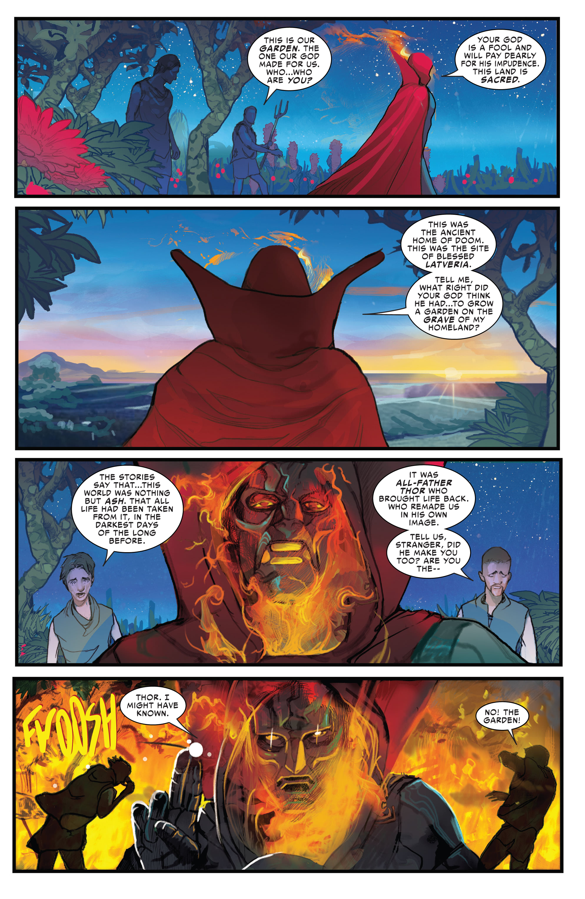 Read online Thor by Jason Aaron & Russell Dauterman comic -  Issue # TPB 4 (Part 2) - 31
