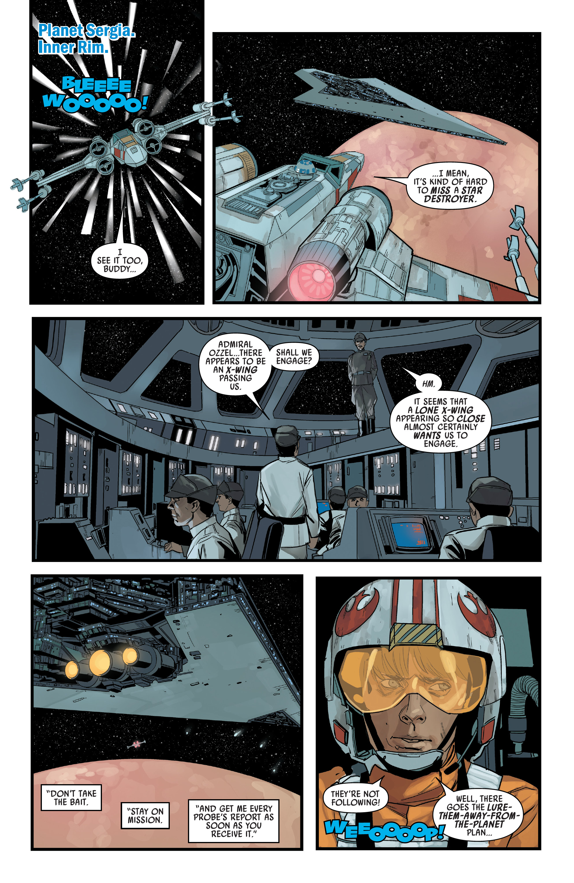 Read online Star Wars (2015) comic -  Issue #68 - 12