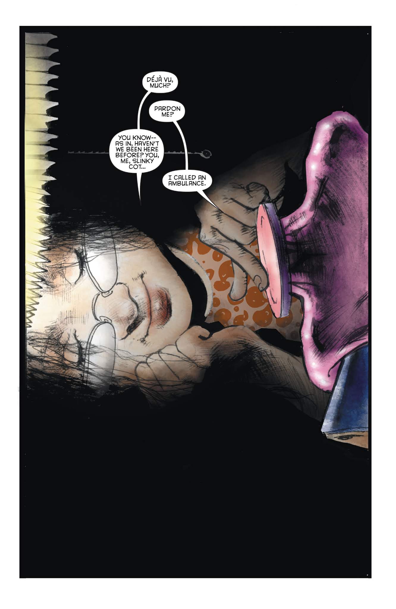 Read online Batman: Ghosts comic -  Issue # TPB (Part 1) - 48