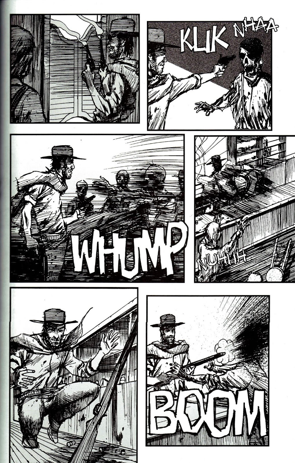 Dead West issue TPB - Page 58