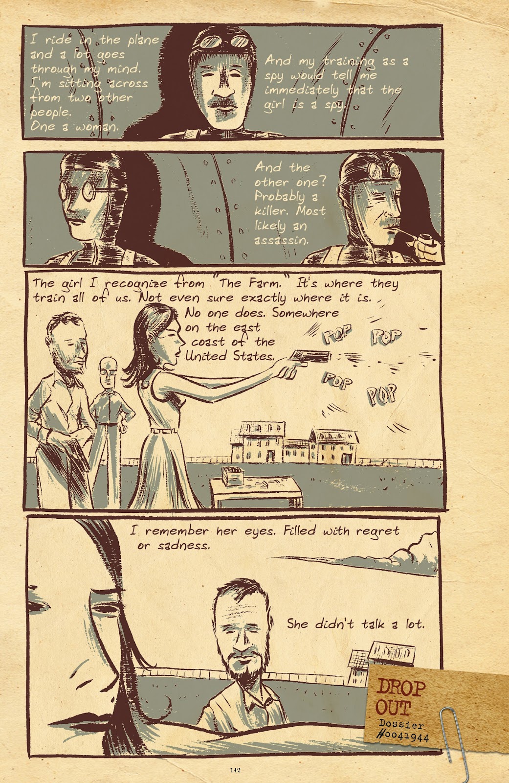 Super Spy (2023) issue TPB (Part 2) - Page 39
