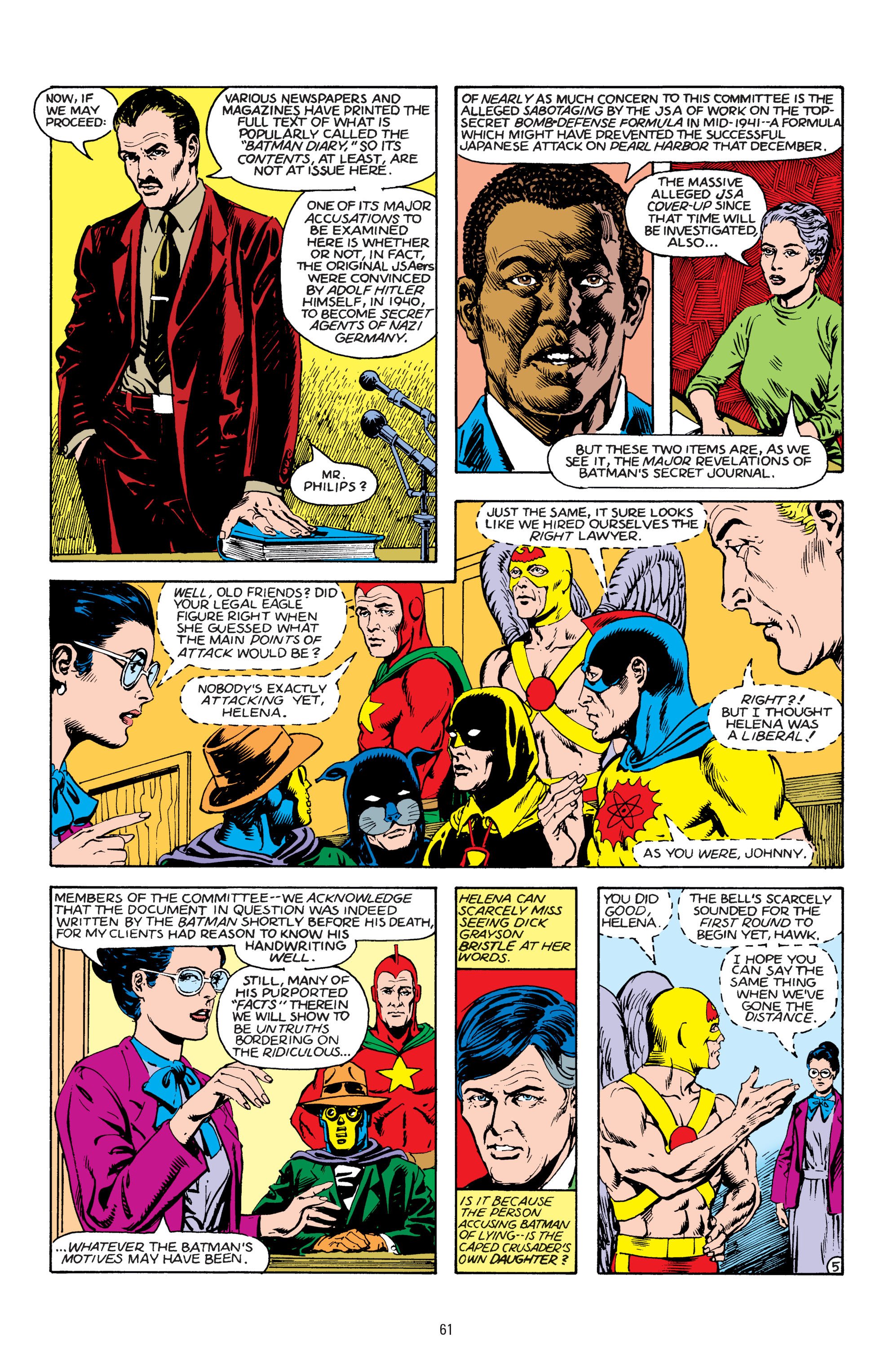 Read online America vs. the Justice Society comic -  Issue # TPB - 59