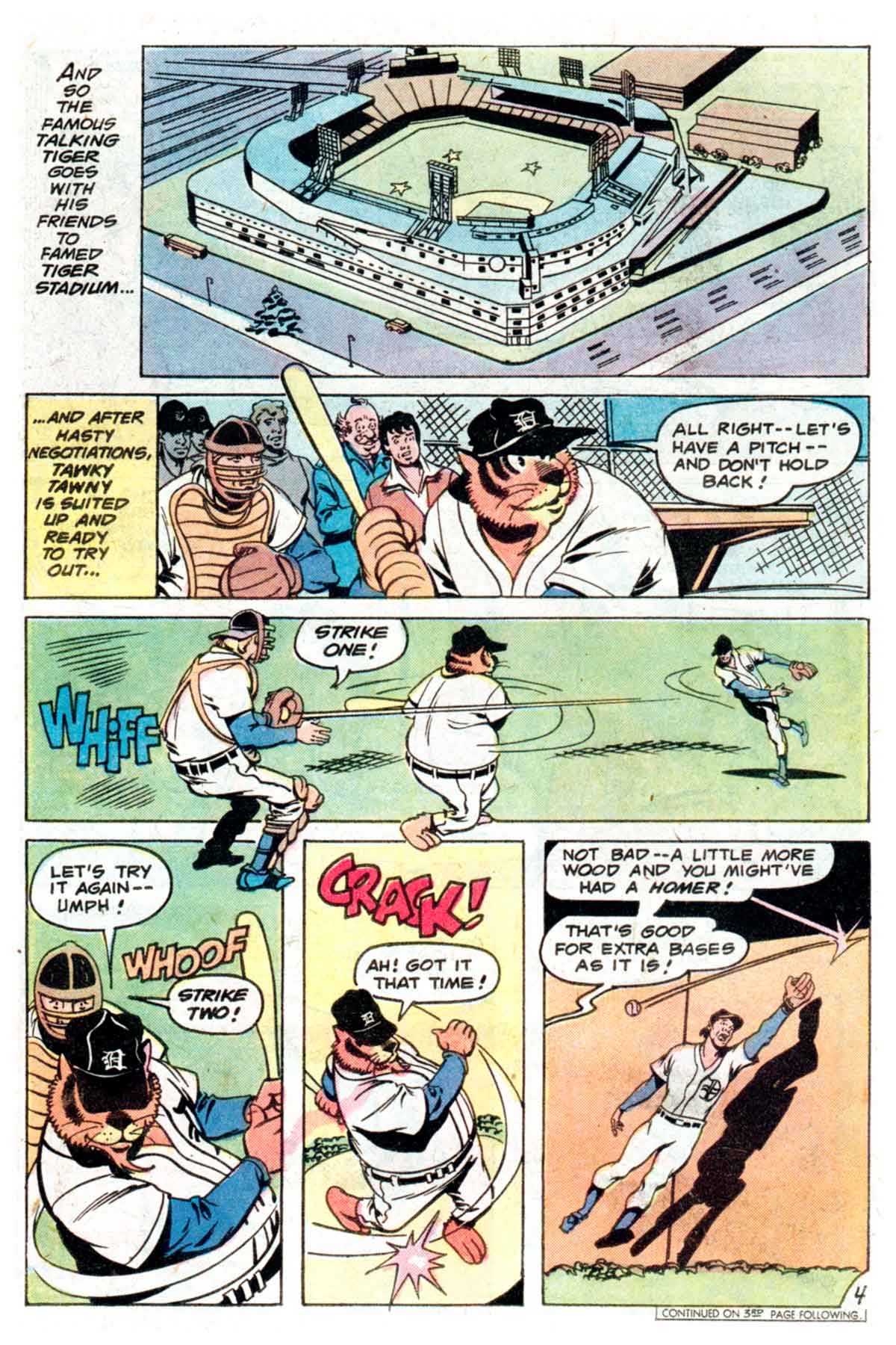 Read online Shazam! (1973) comic -  Issue #32 - 5