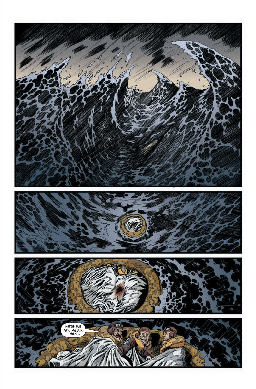 Read online The Stringbags comic -  Issue # TPB (Part 1) - 96