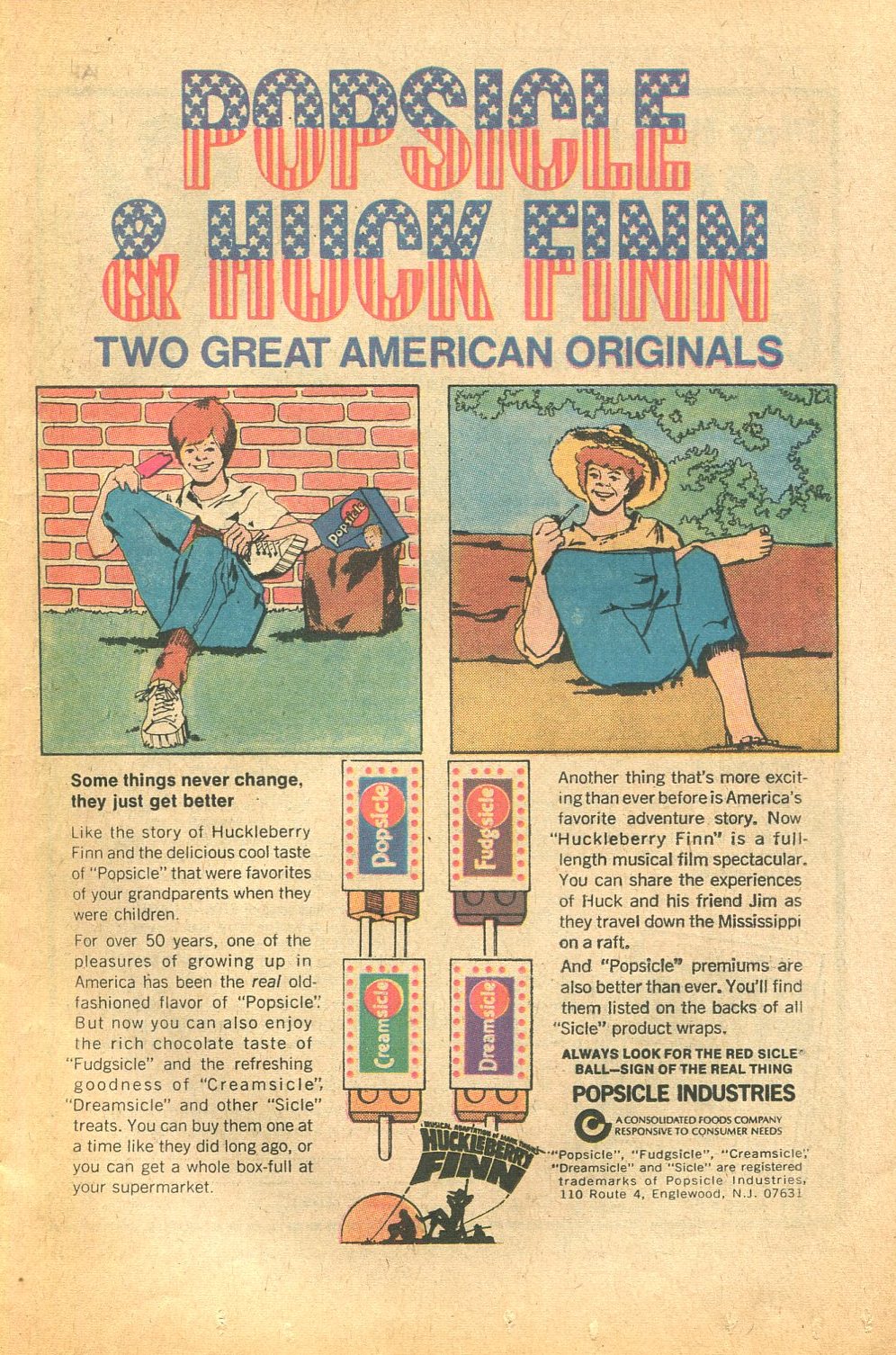 Read online Archie's Joke Book Magazine comic -  Issue #197 - 11
