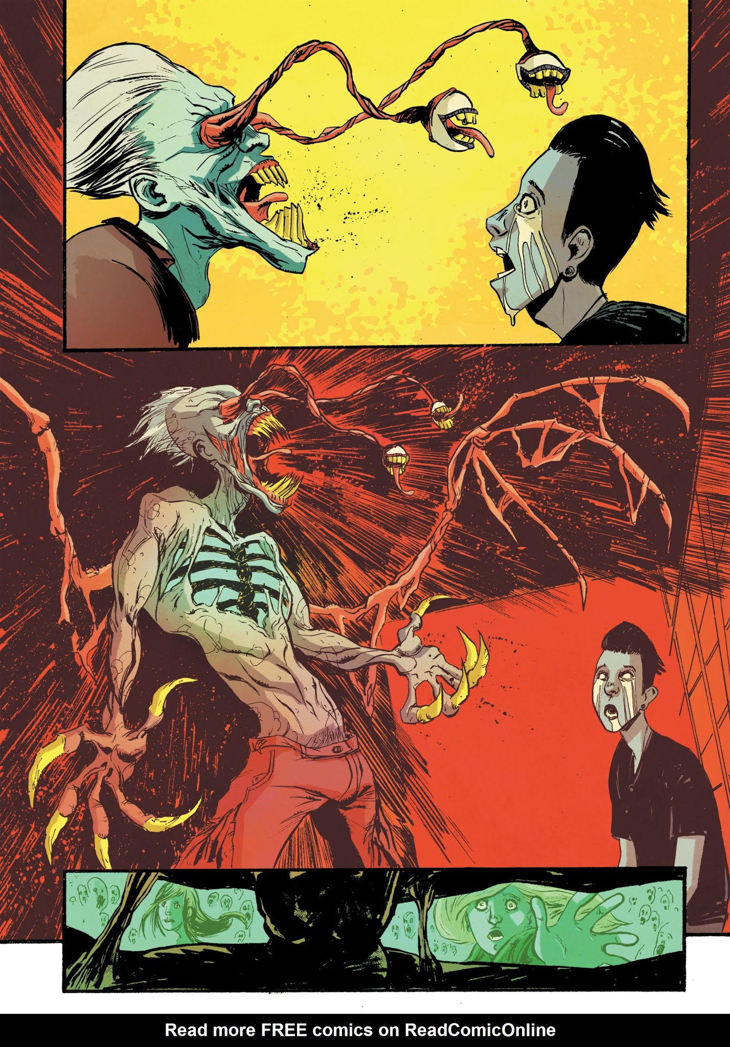 Read online In the Dark comic -  Issue # TPB (Part 2) - 42