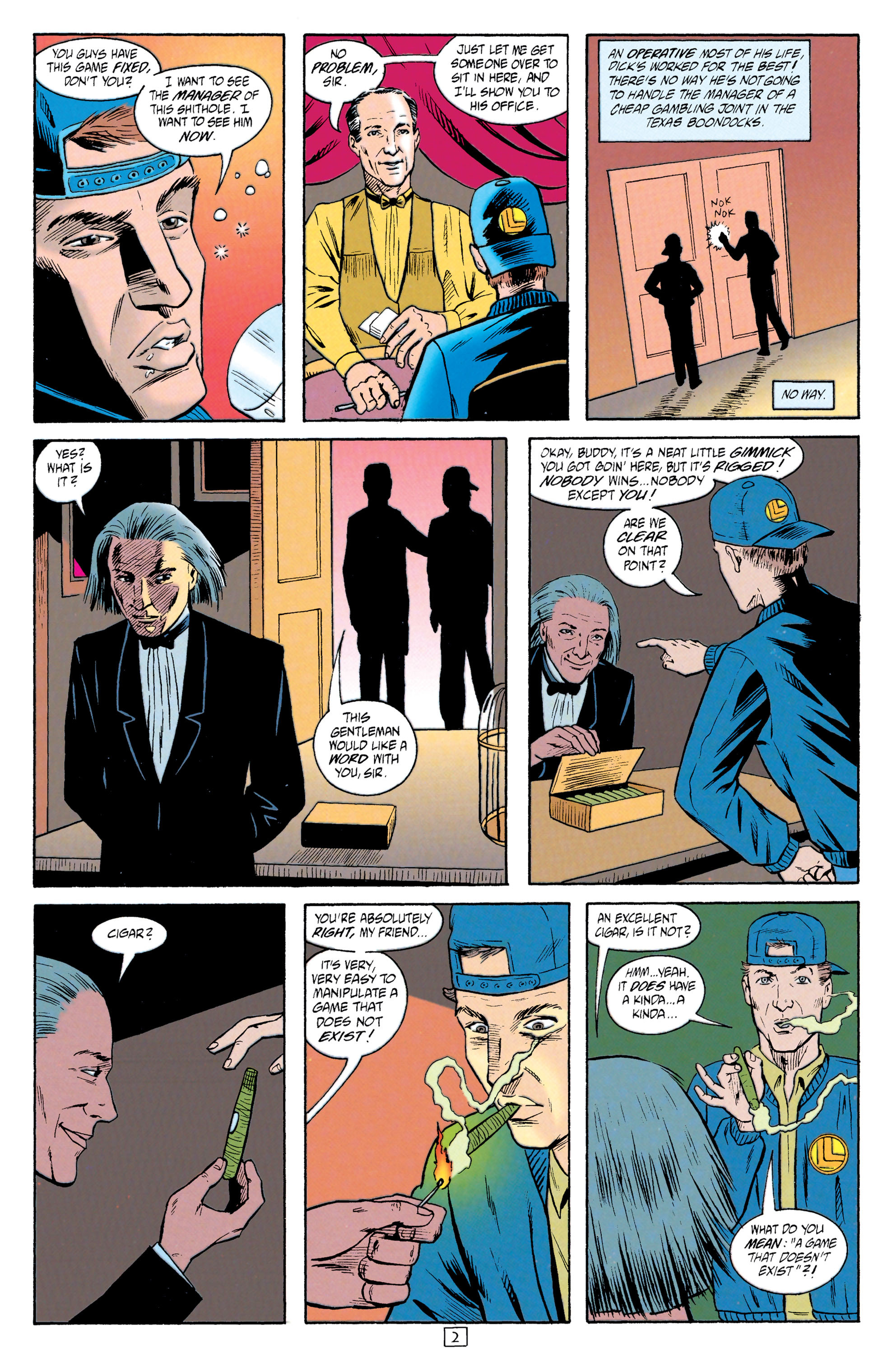 Read online Black Orchid (1993) comic -  Issue #6 - 3