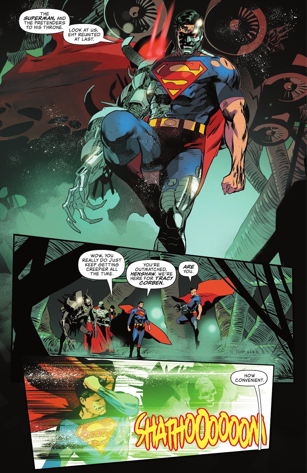 Action Comics (2016) issue 1055 - Page 20