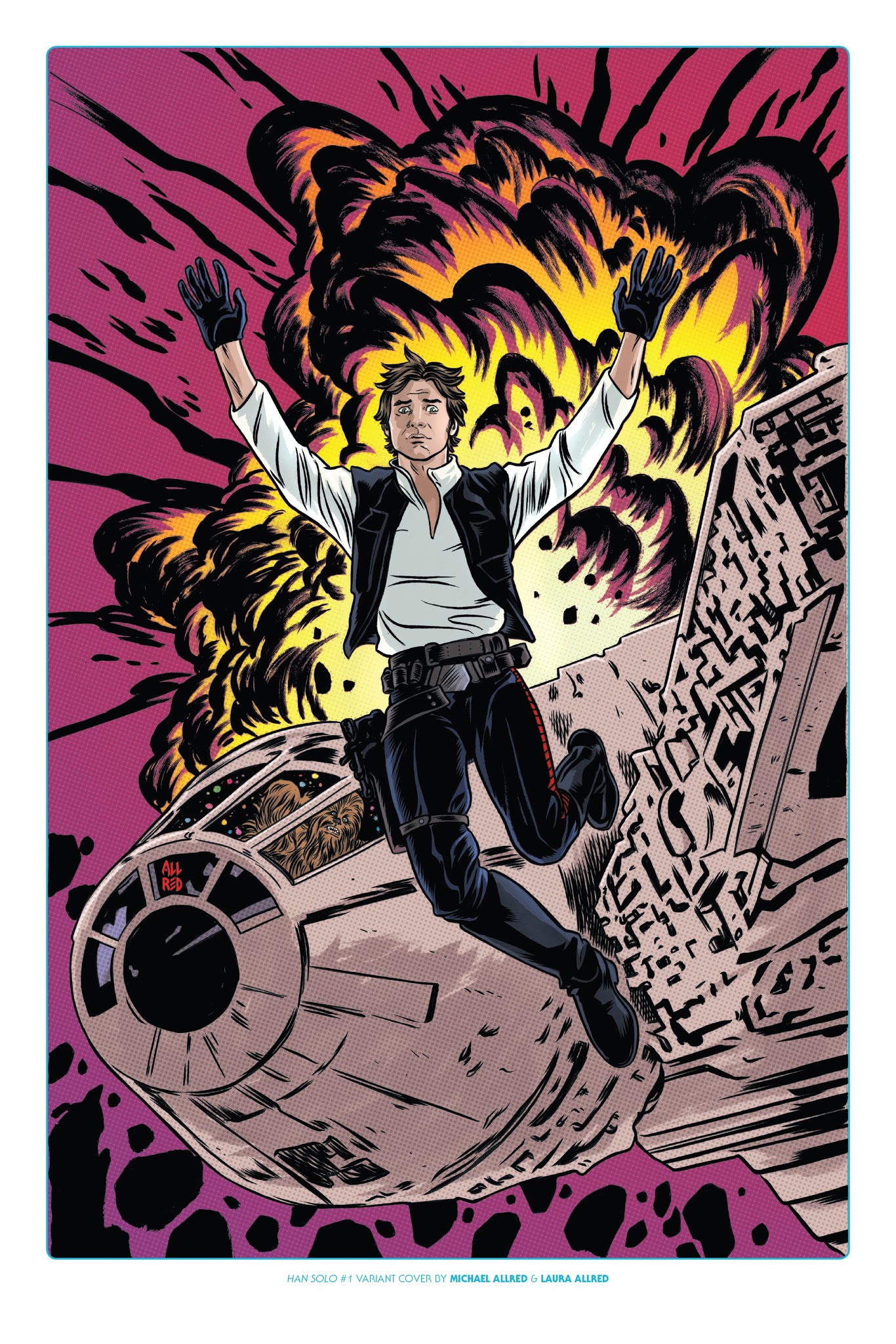 Read online Star Wars: A New Hope: The 40th Anniversary comic -  Issue # TPB - 78