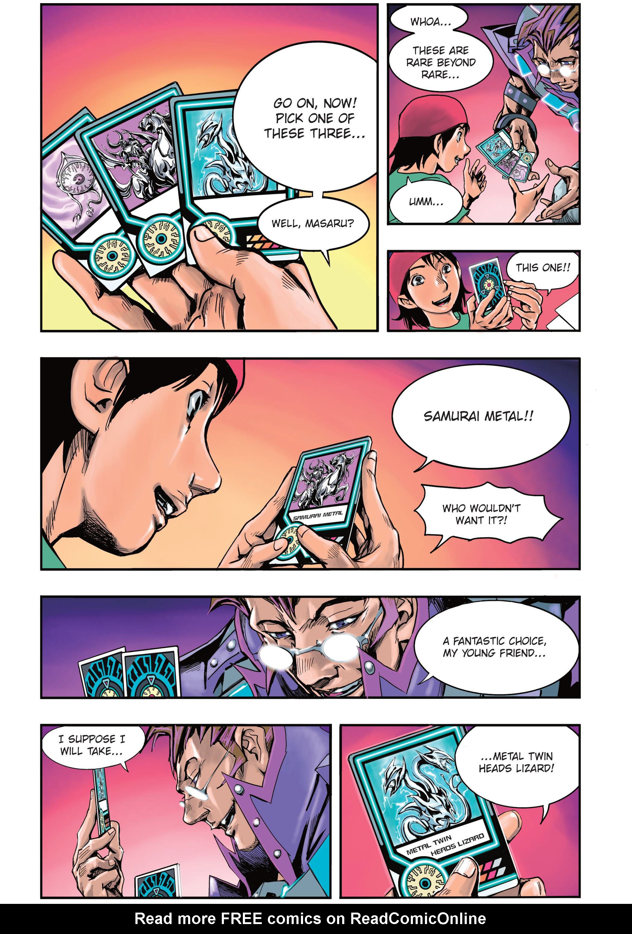 Read online Marvel’s Secret Reverse comic -  Issue # TPB - 19