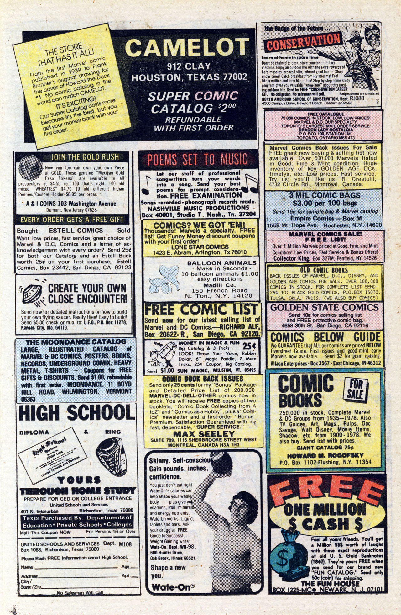 Read online The Flintstones (1977) comic -  Issue #8 - 25