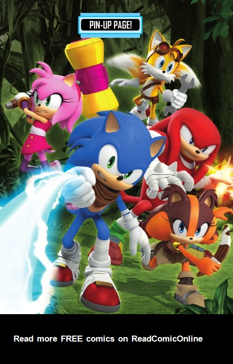 Read online Sonic Super Digest comic -  Issue #16 - 45