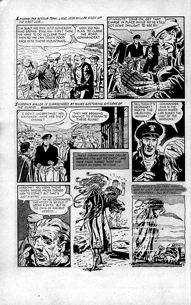 Read online Nightveil's Cauldron of Horror comic -  Issue #2 - 8