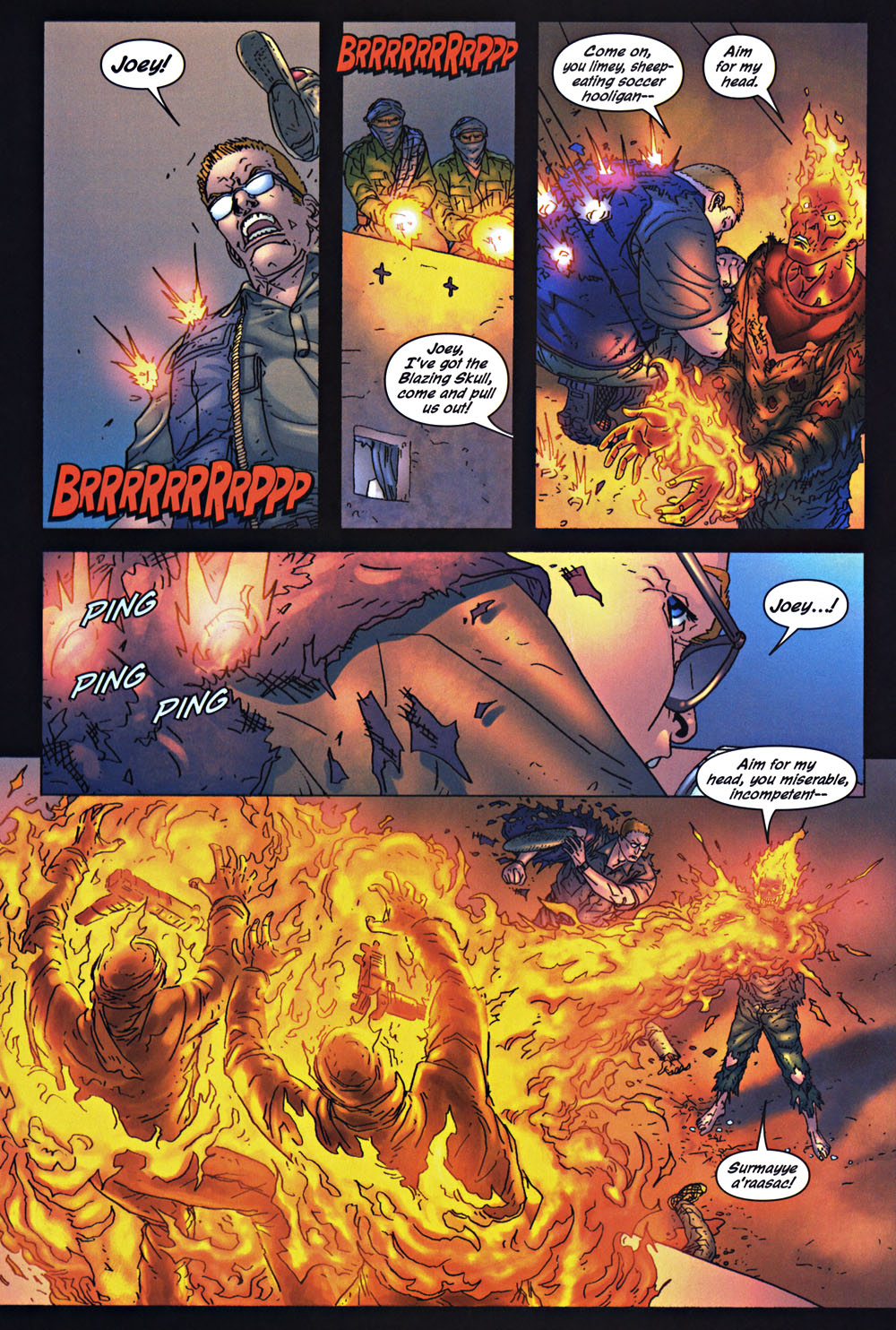 Read online The Avengers (1963) comic -  Issue #497 - 18