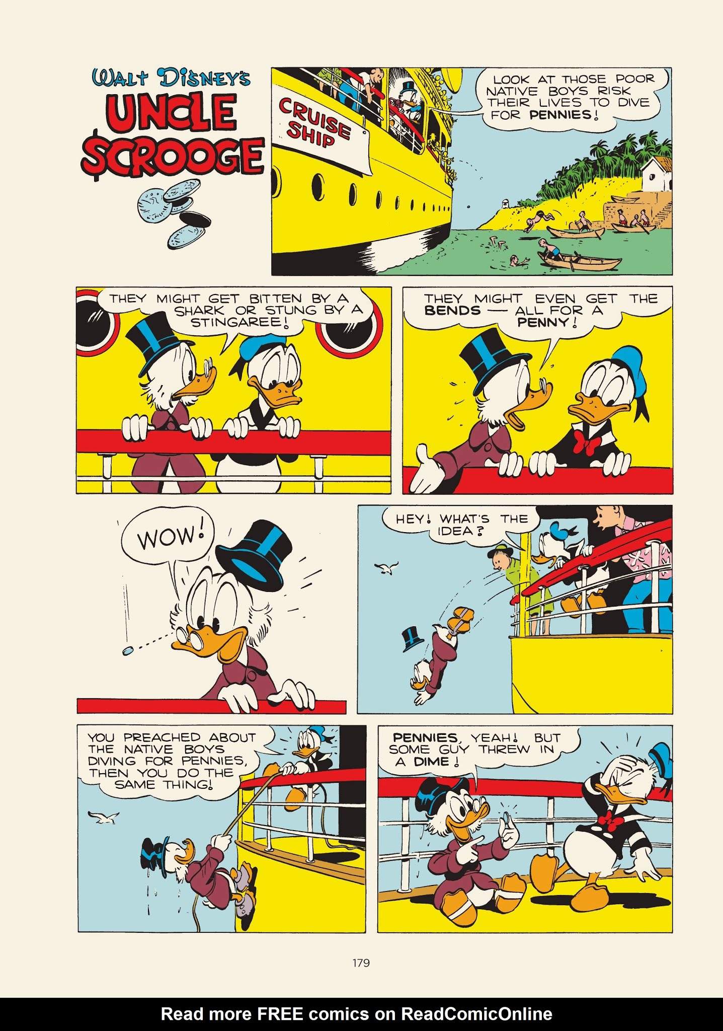 Read online The Complete Carl Barks Disney Library comic -  Issue # TPB 12 (Part 2) - 87