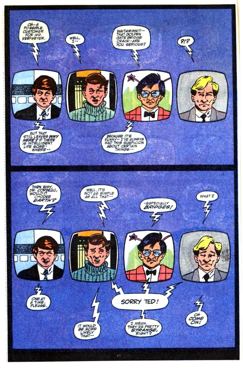 Read online West Coast Avengers (1985) comic -  Issue # _Annual 5 - 30