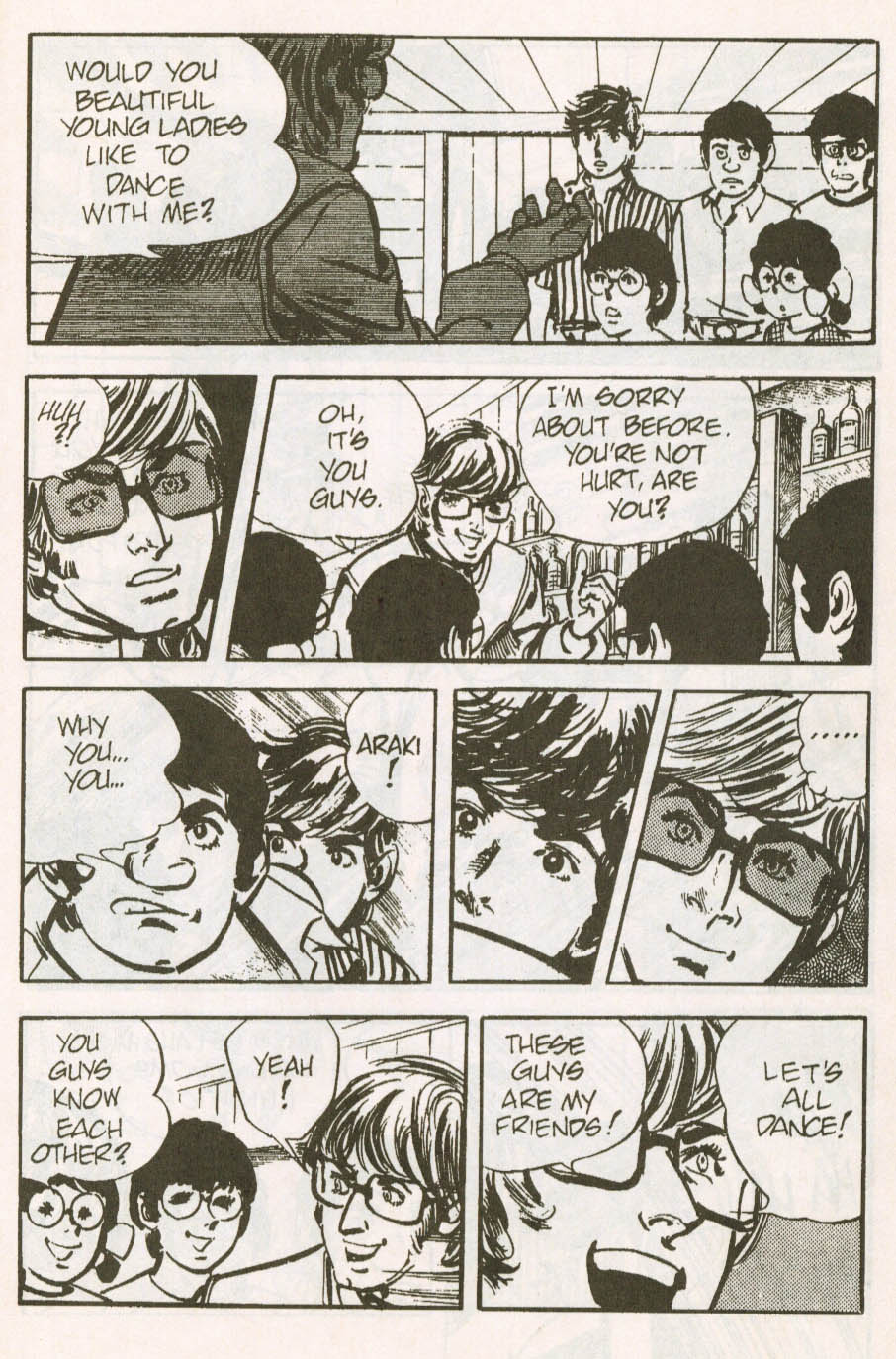 Read online Spider-Man: The Manga comic -  Issue #20 - 7