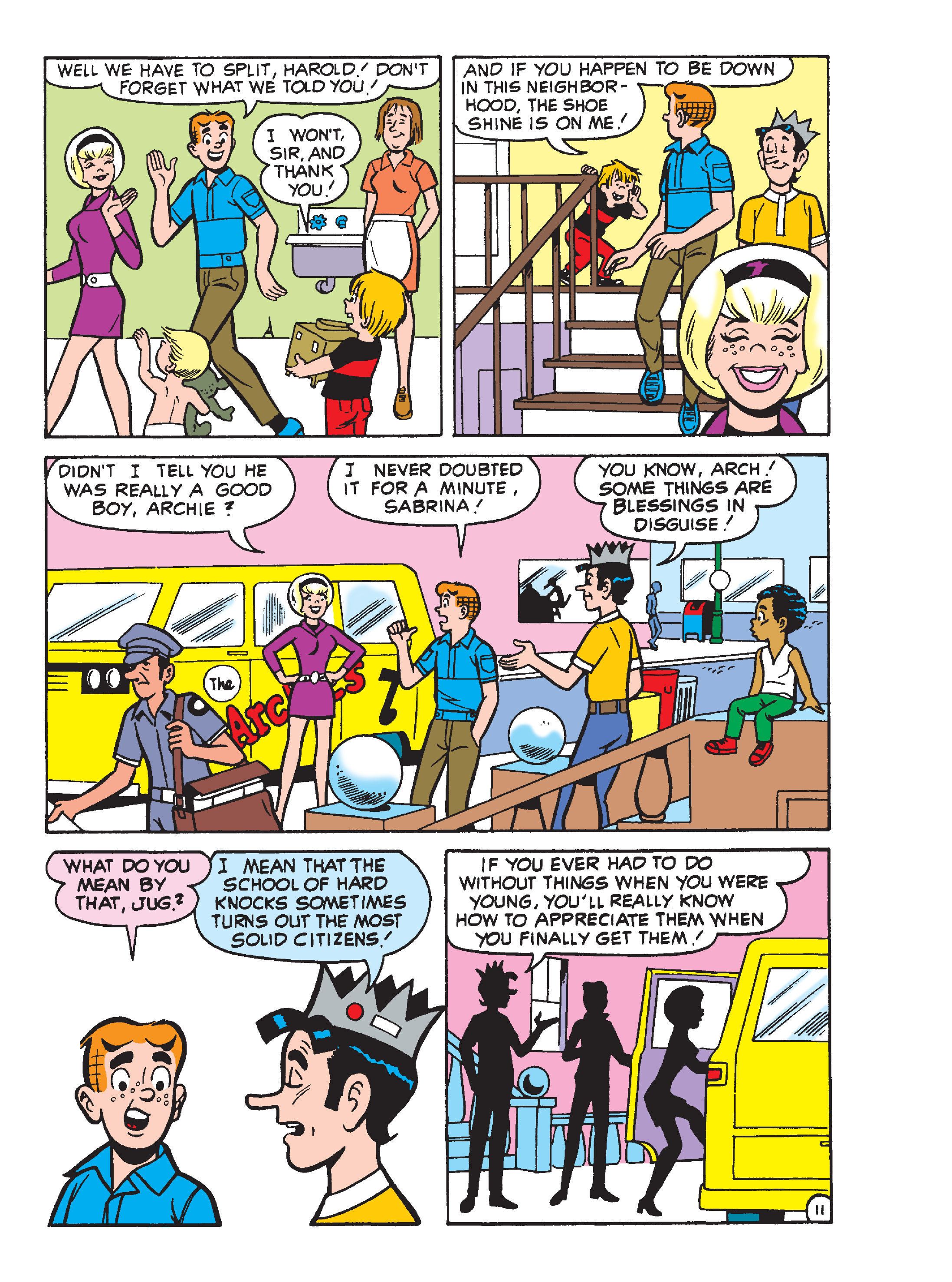 Read online Betty and Veronica Double Digest comic -  Issue #236 - 52