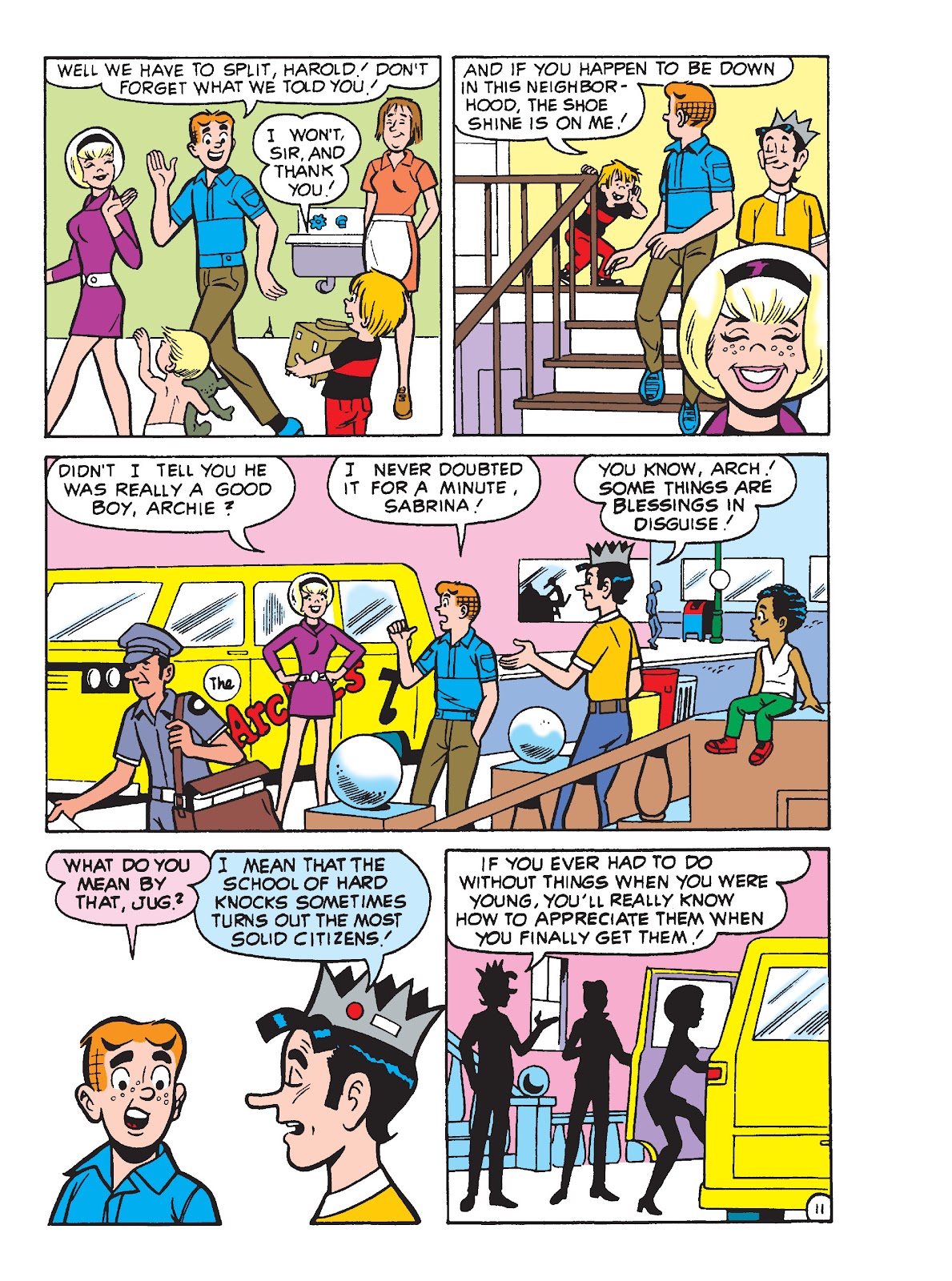 Betty and Veronica Double Digest issue 236 - Page 52