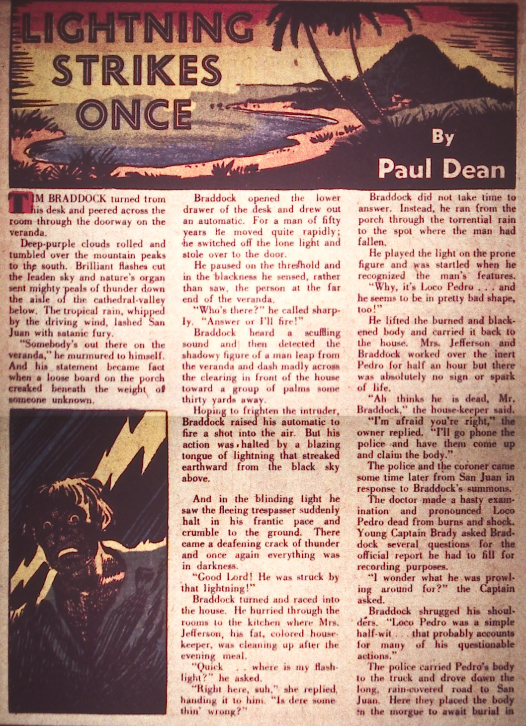 Read online Detective Comics (1937) comic -  Issue #15 - 34