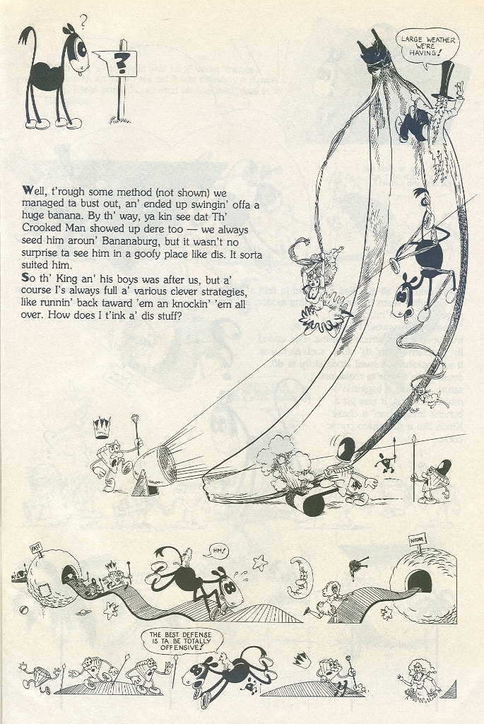 Read online Neil the Horse Comics and Stories comic -  Issue #15 - 18