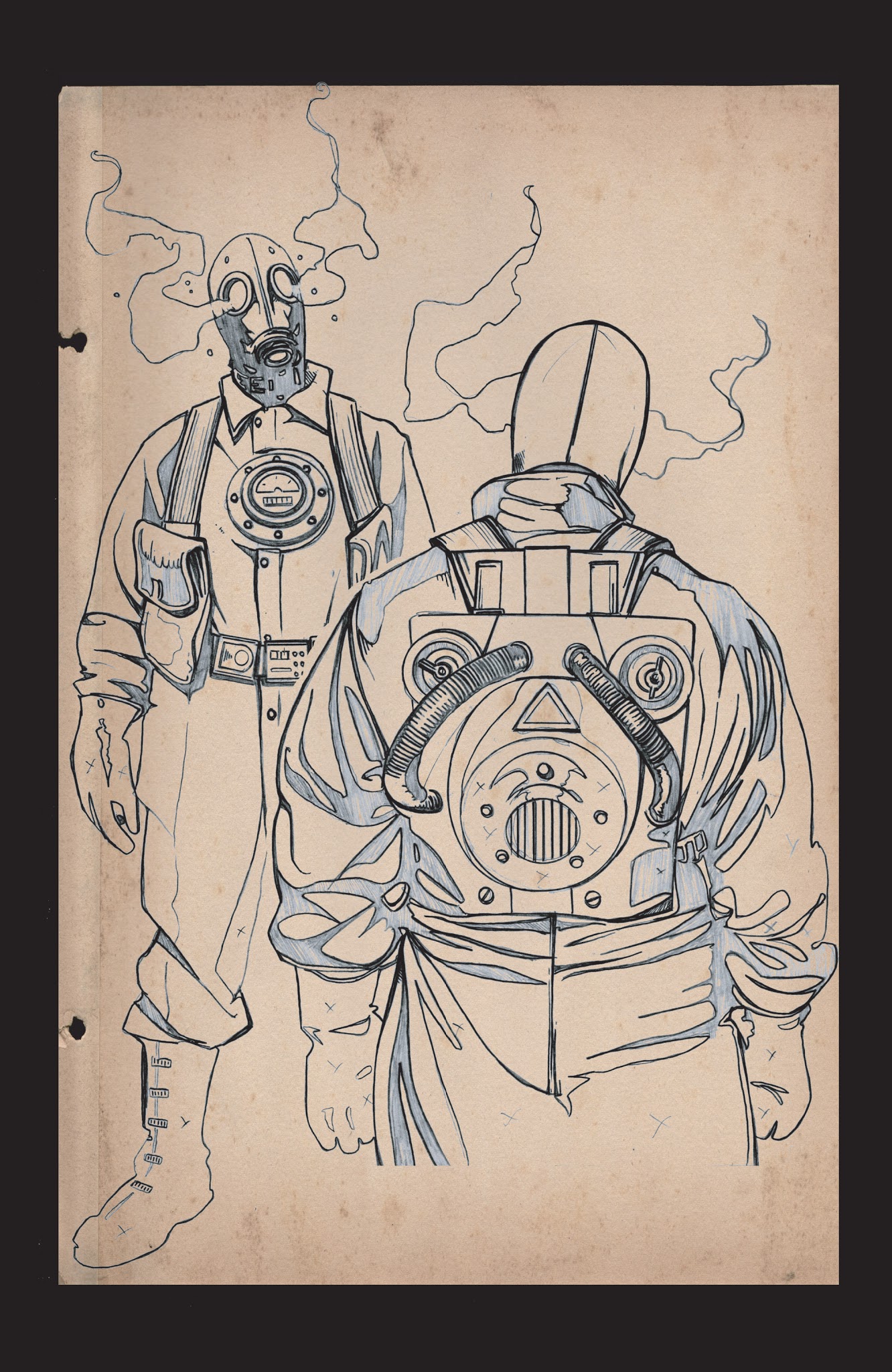 Read online Battle Hymn comic -  Issue #1 - 29