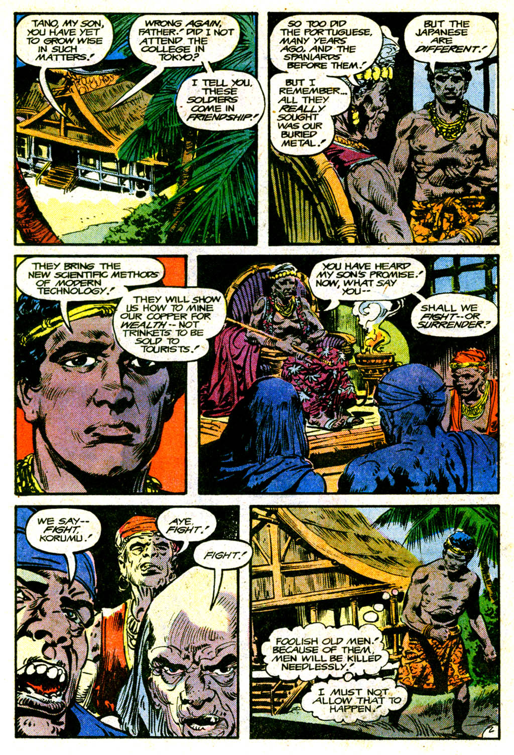 Read online G.I. Combat (1952) comic -  Issue #224 - 13