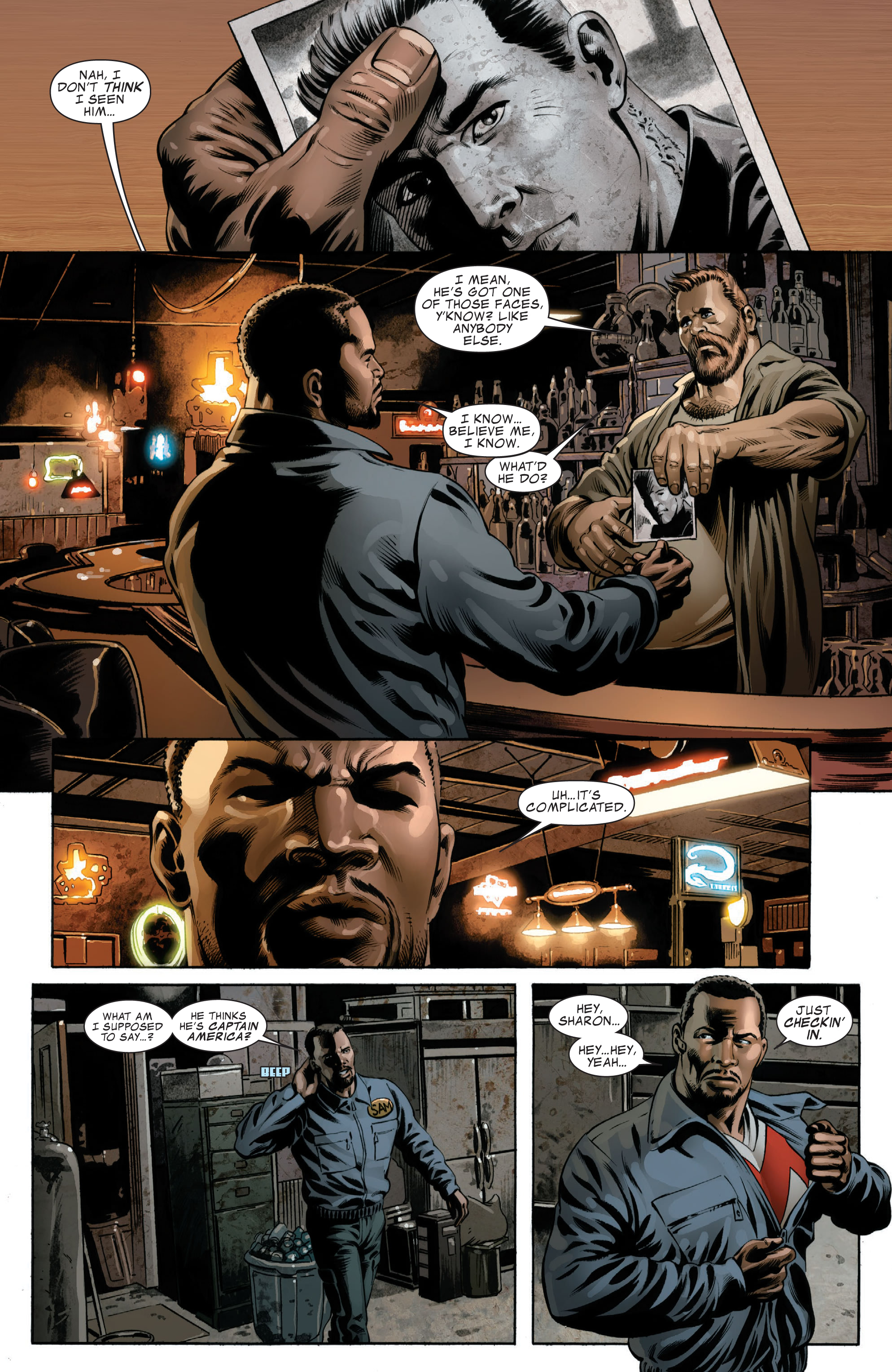 Read online Captain America Lives Omnibus comic -  Issue # TPB (Part 2) - 66