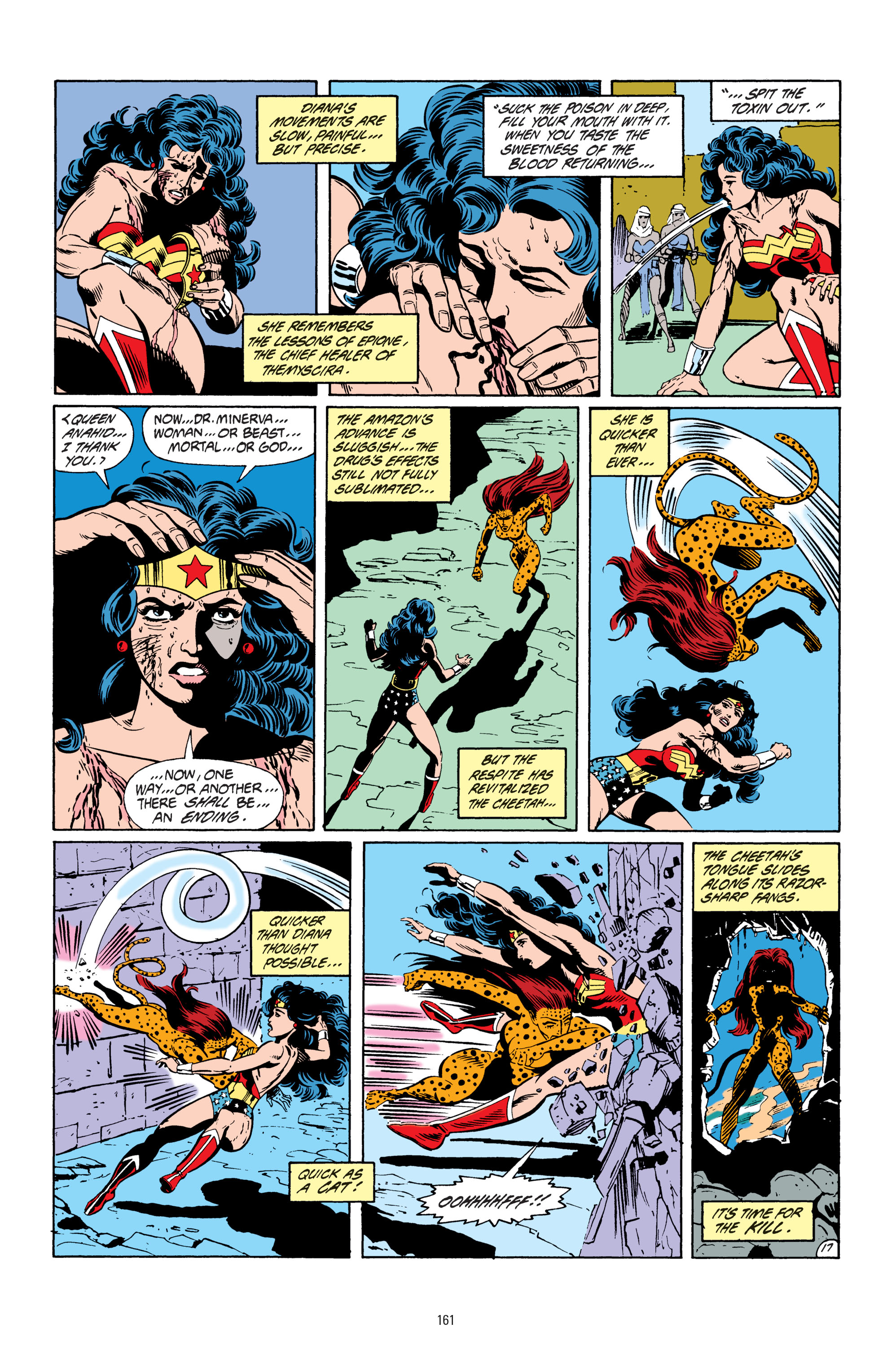 Read online Wonder Woman By George Pérez comic -  Issue # TPB 3 (Part 2) - 60