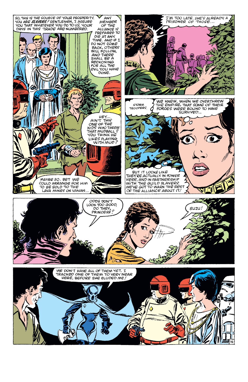 Star Wars (1977) issue 88 - Page 16