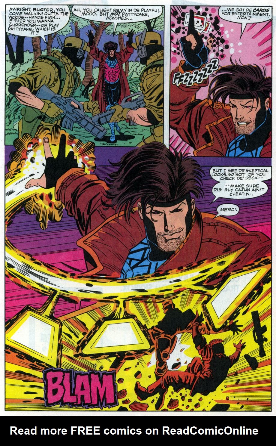 X-Men Adventures (1992) Issue #8 #8 - English 7