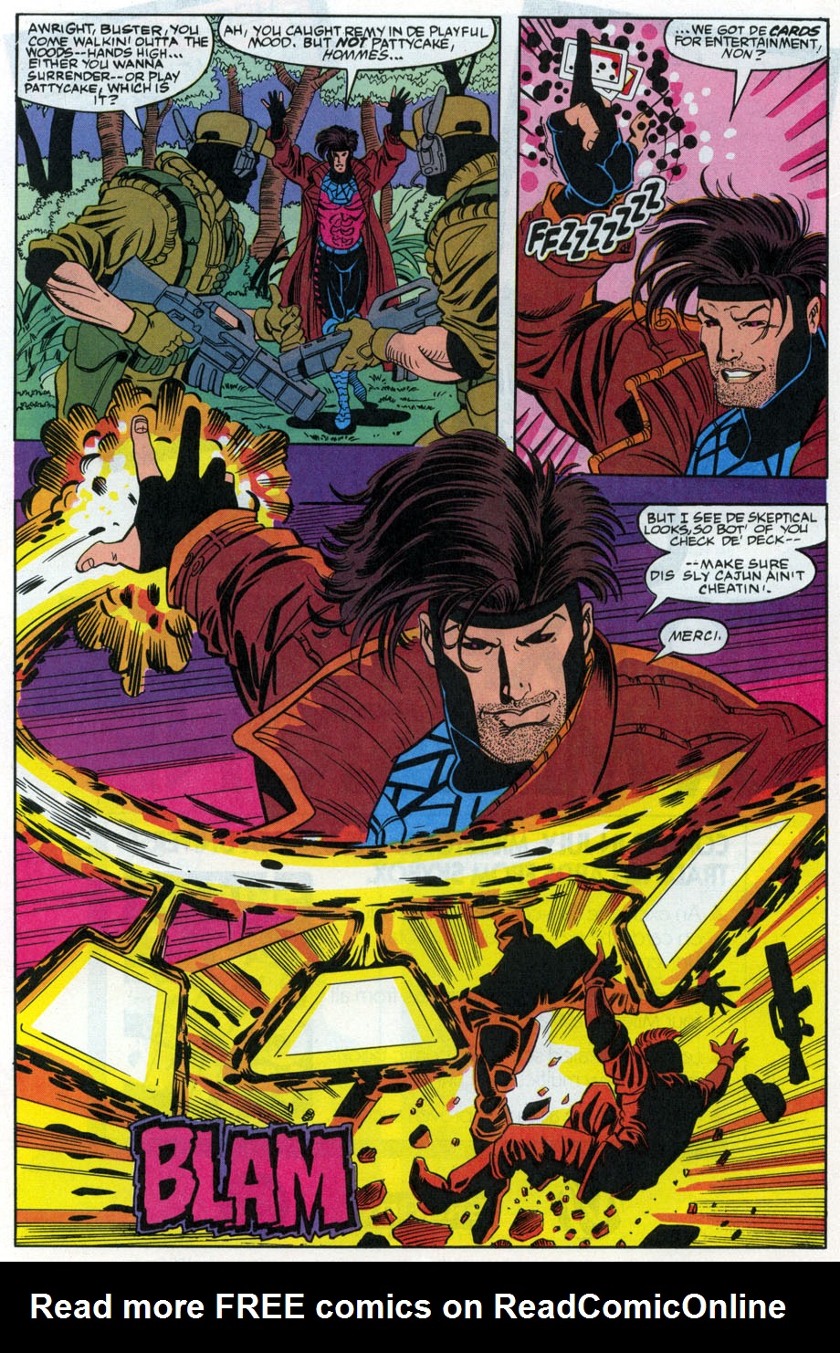 X-Men Adventures (1992) issue 8 - Page 7