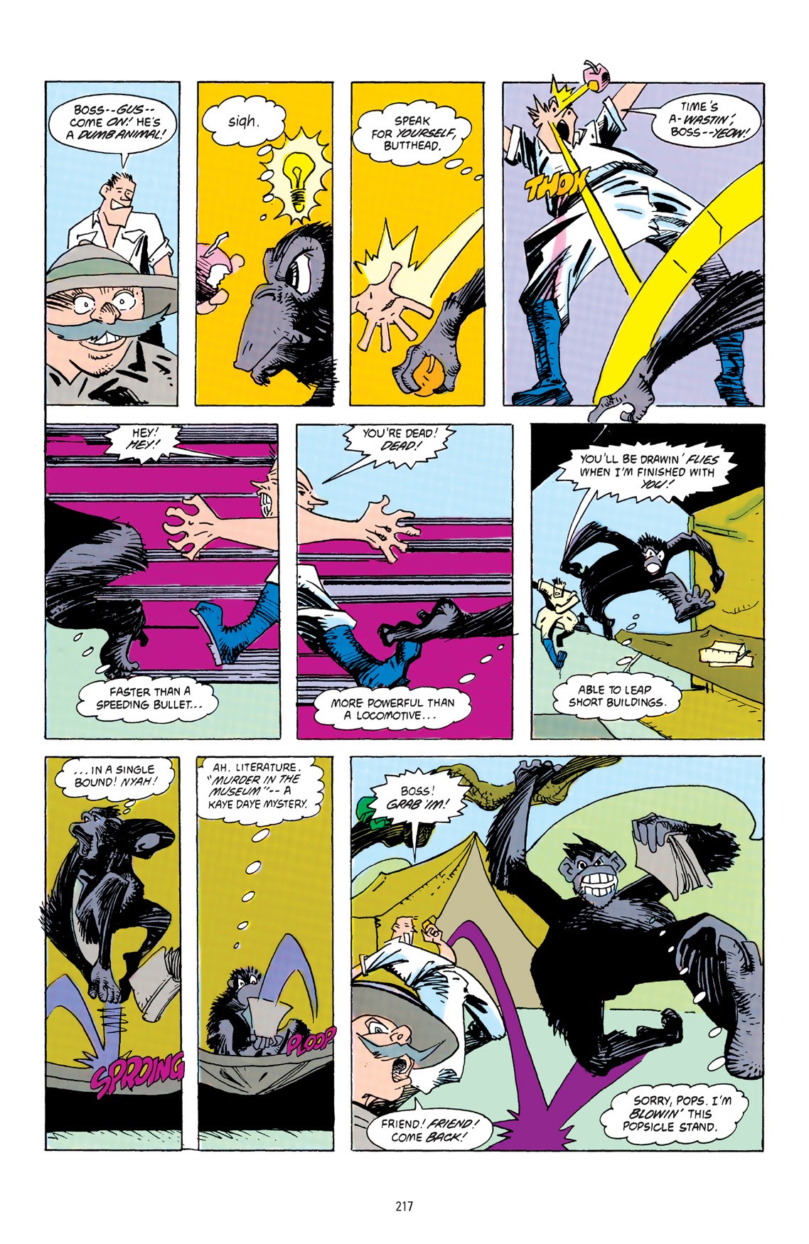 Read online DC's Greatest Detective Stories Ever Told comic -  Issue # TPB (Part 3) - 18
