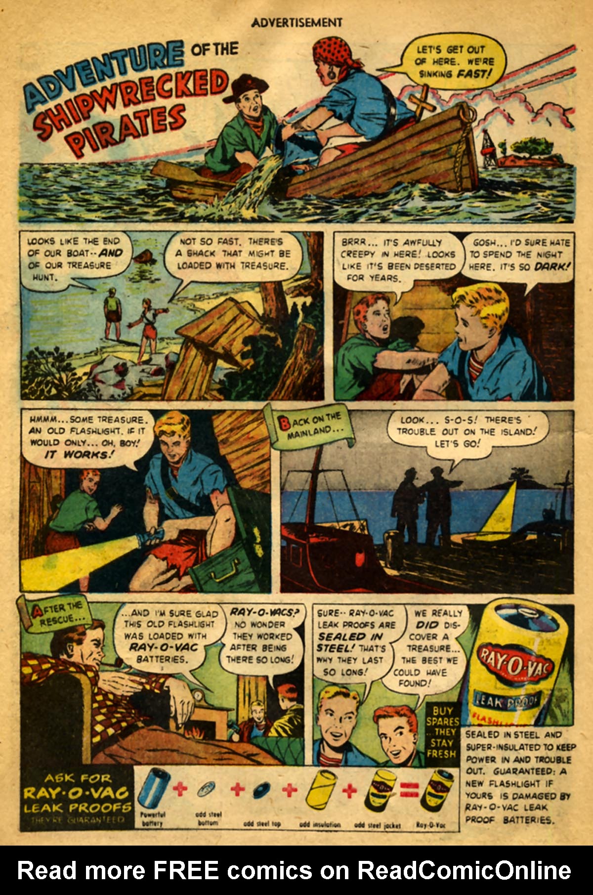 Read online Adventure Comics (1938) comic -  Issue #141 - 40