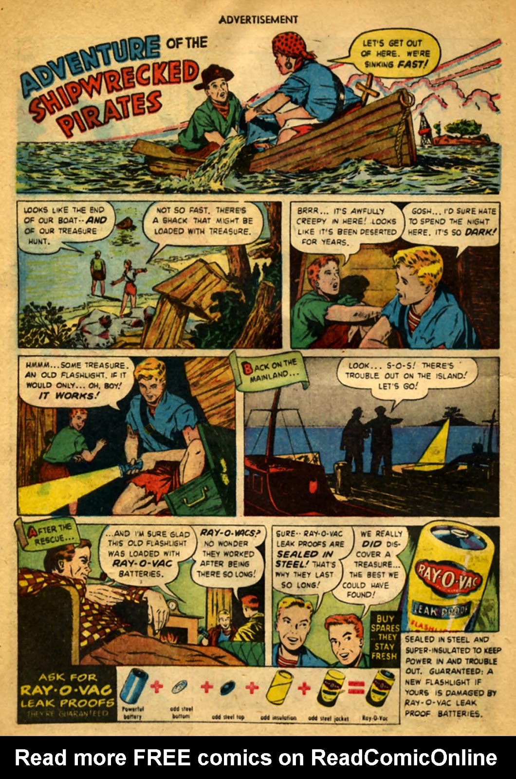 Adventure Comics (1938) issue 141 - Page 40