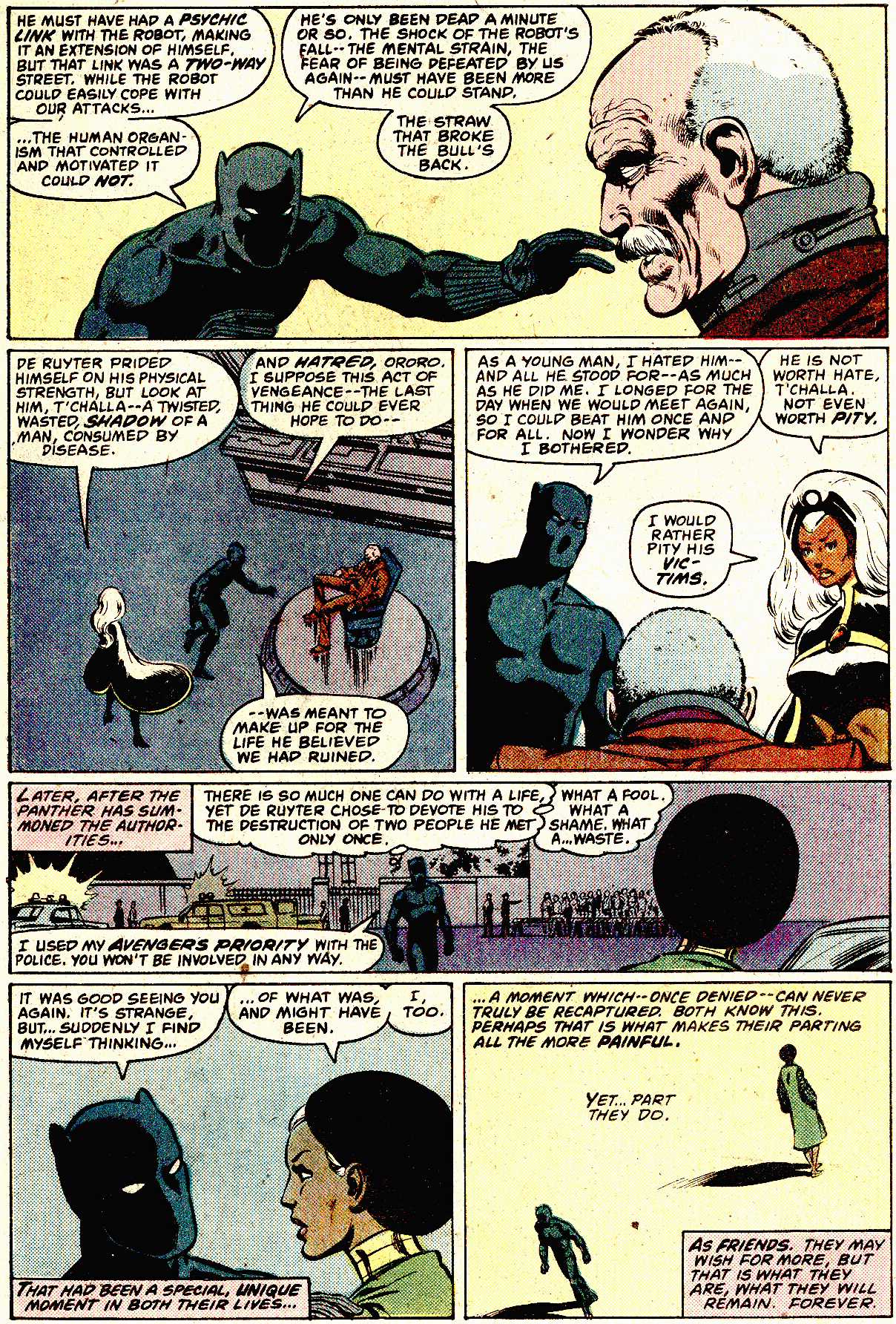 Marvel Team-Up (1972) Issue #100 #107 - English 42