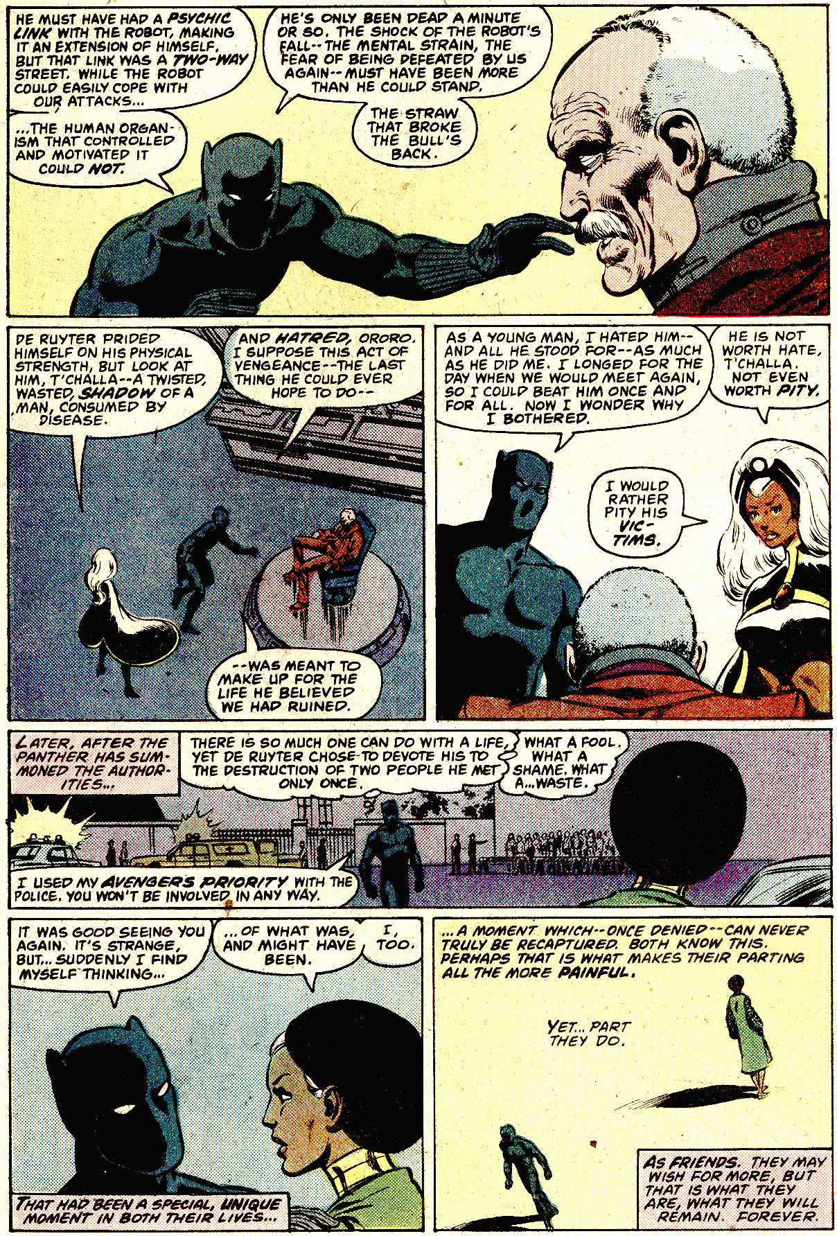 Read online Marvel Team-Up (1972) comic -  Issue #100 - 42