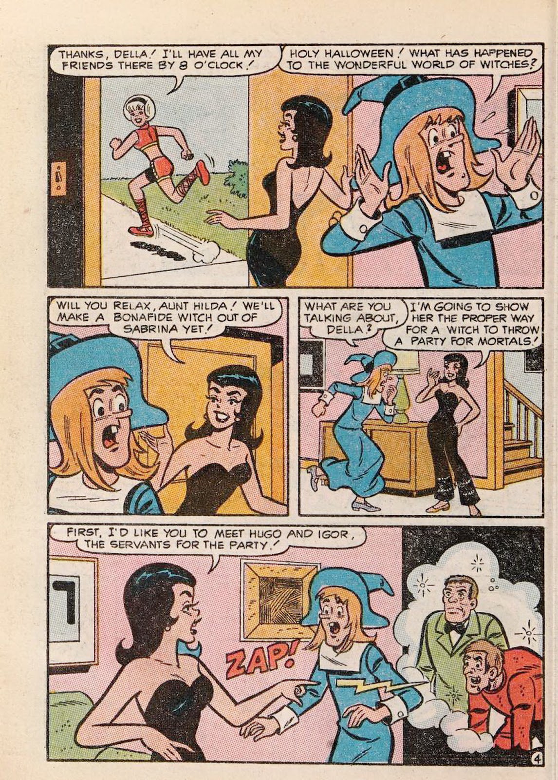 Betty and Veronica Double Digest issue 20 - Page 80