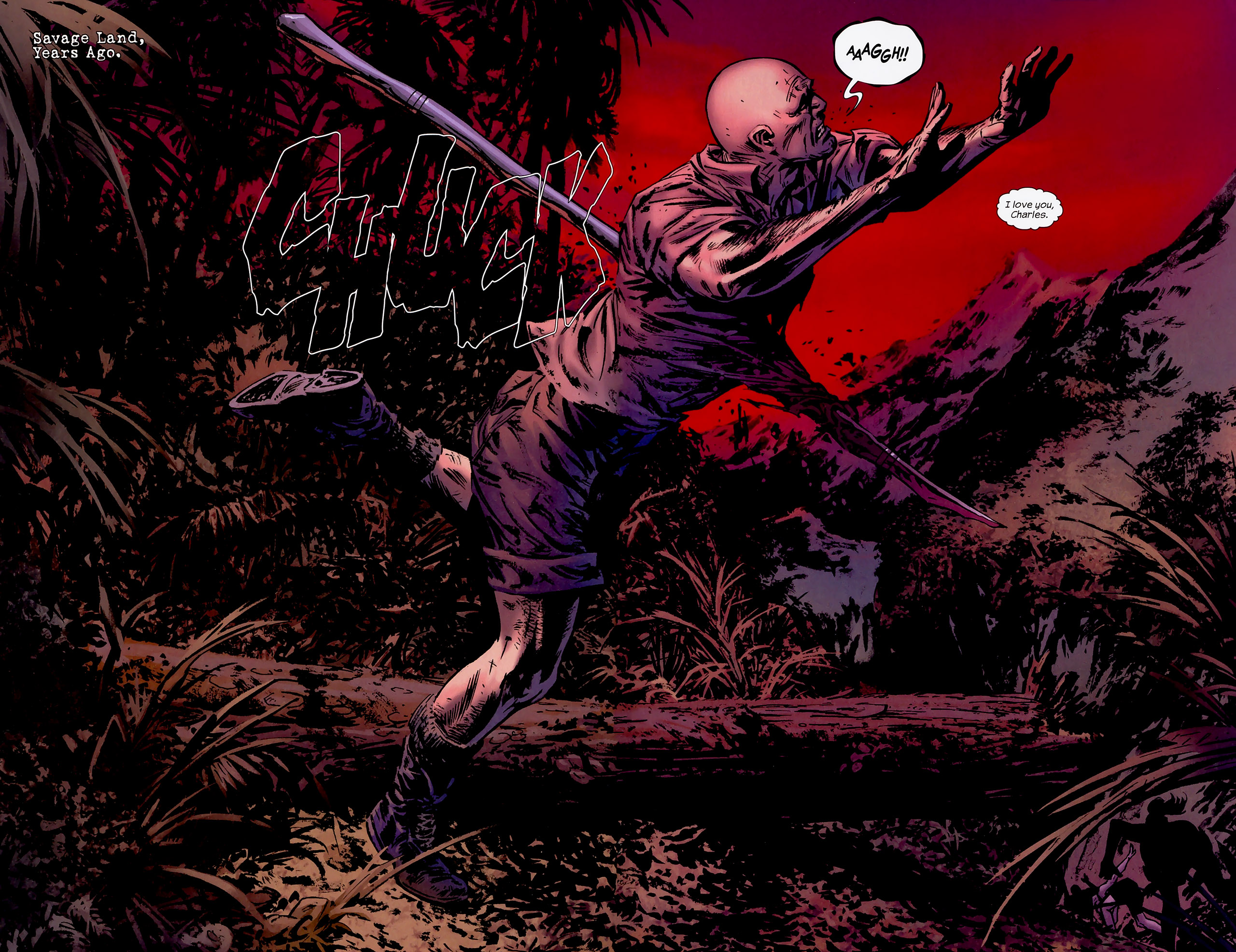 Read online Ultimate Origins comic -  Issue #5 - 13