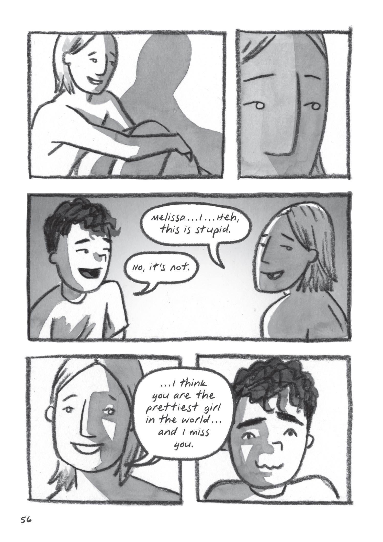 Read online Flamer comic -  Issue # TPB (Part 1) - 55