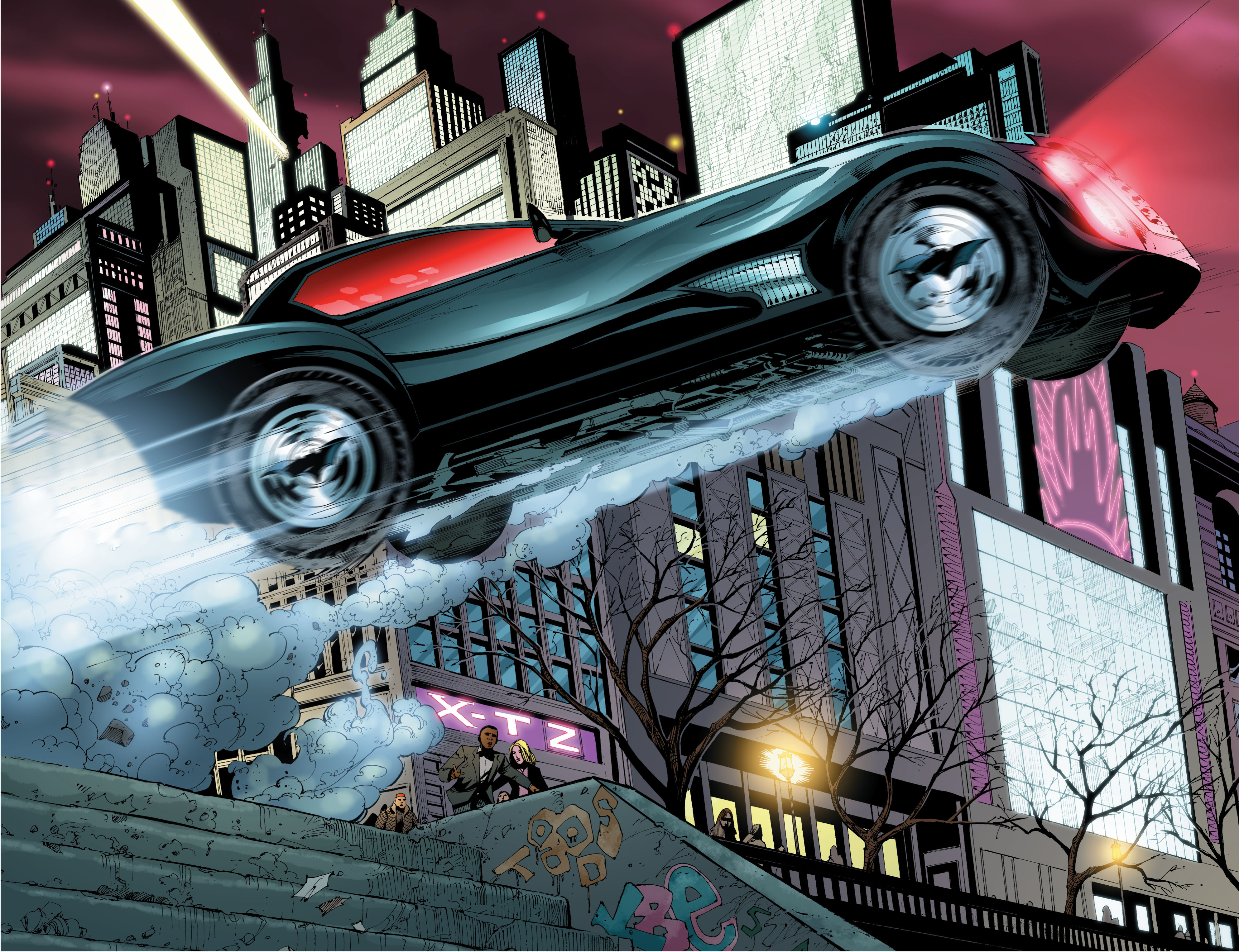Read online Batman: R.I.P. comic -  Issue # TPB - 15