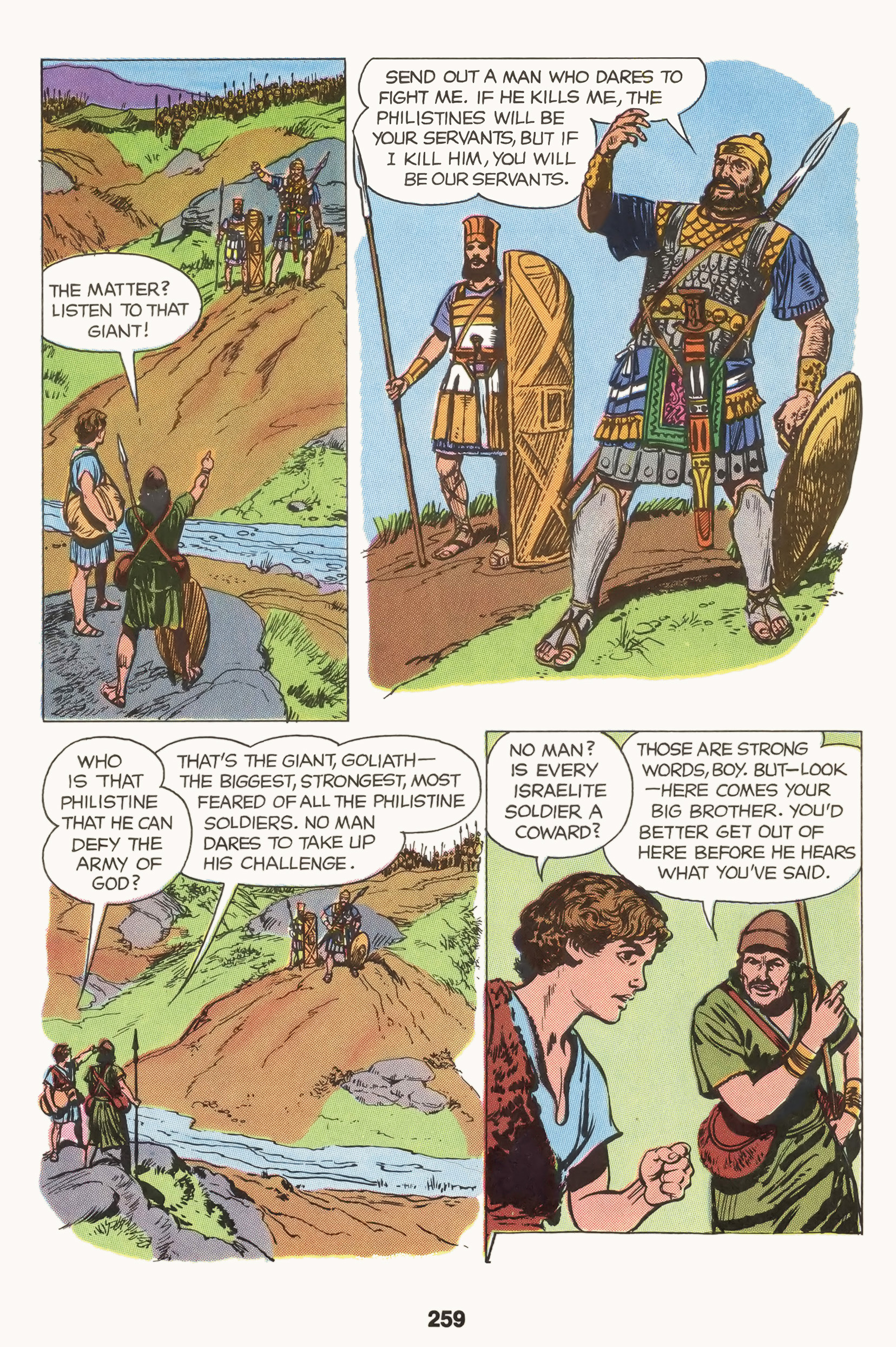 Read online The Picture Bible comic -  Issue # TPB (Part 3) - 62